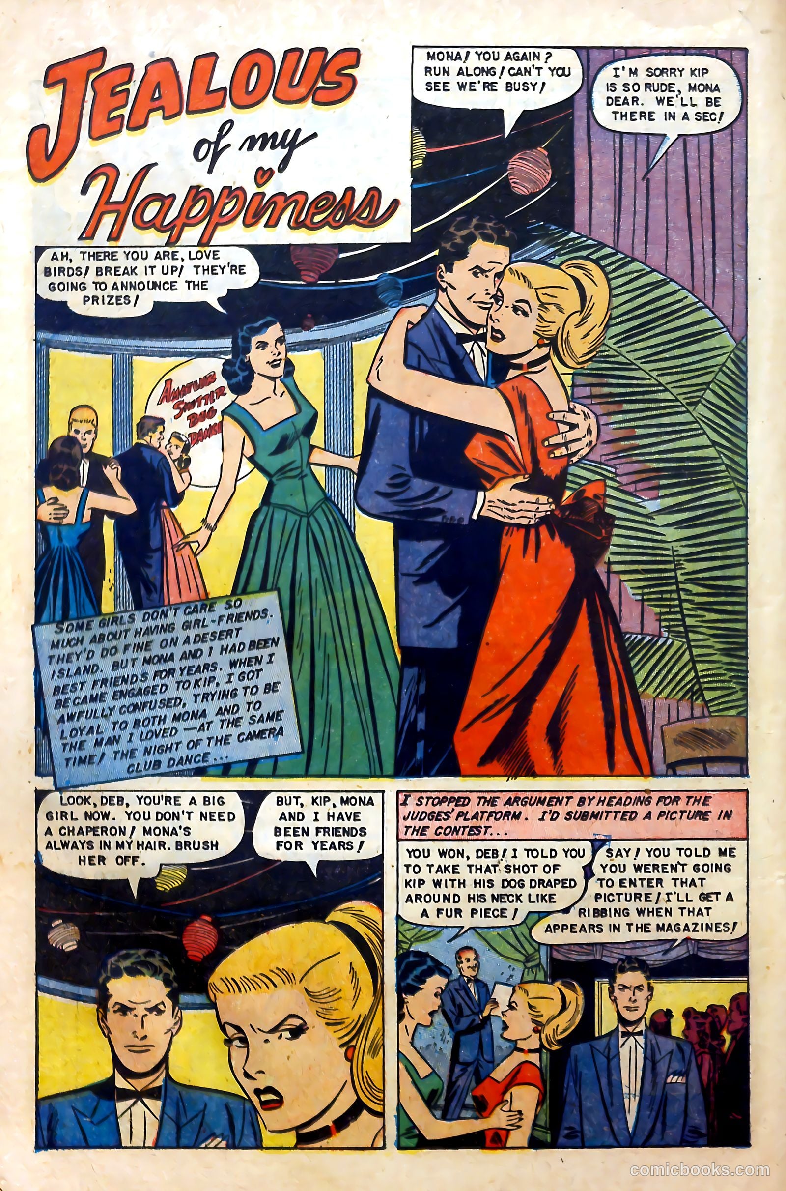 Real Love #55 — page 18 of 37