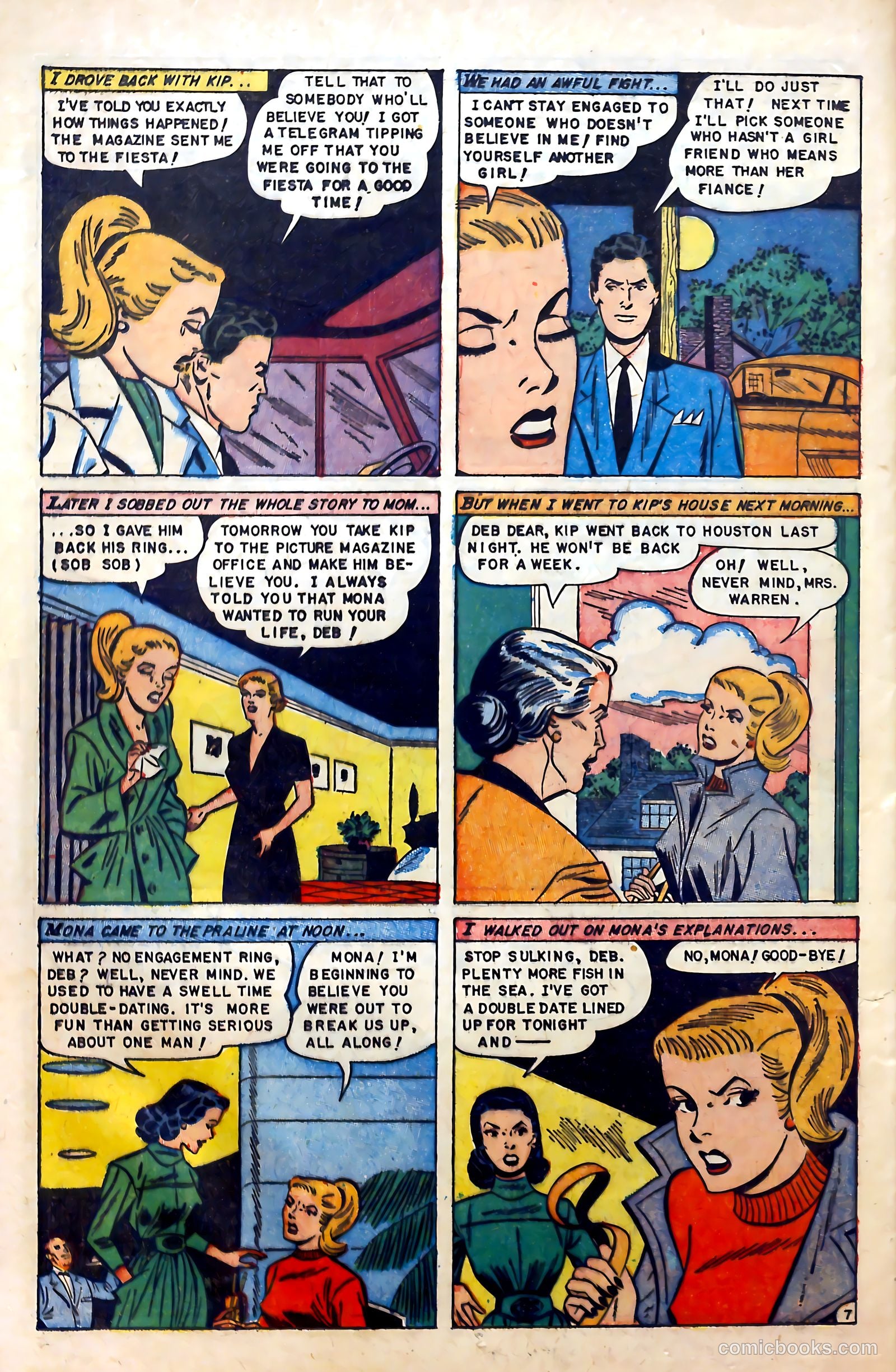 Real Love #55 — page 24 of 37