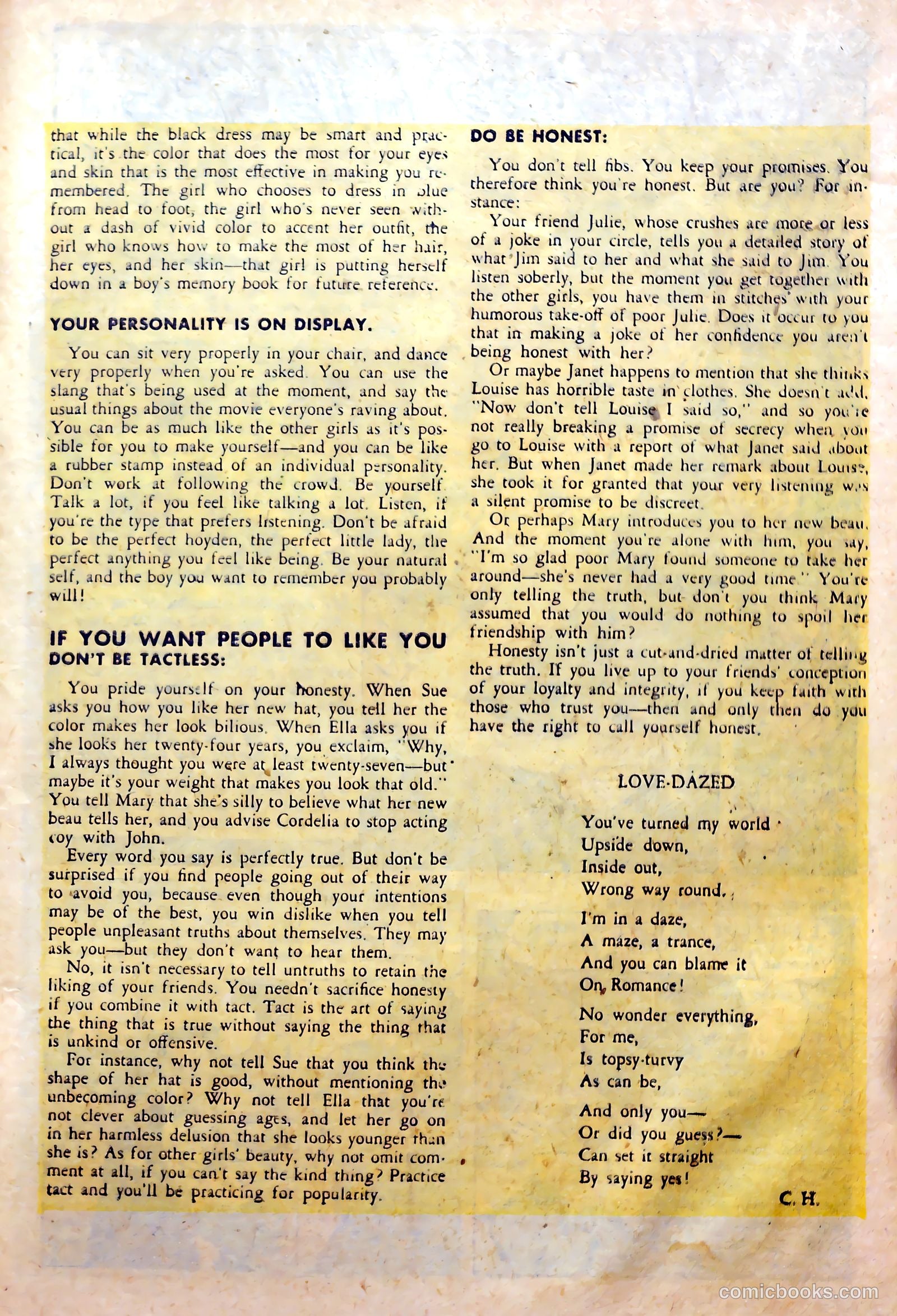 Real Love #55 — page 27 of 37