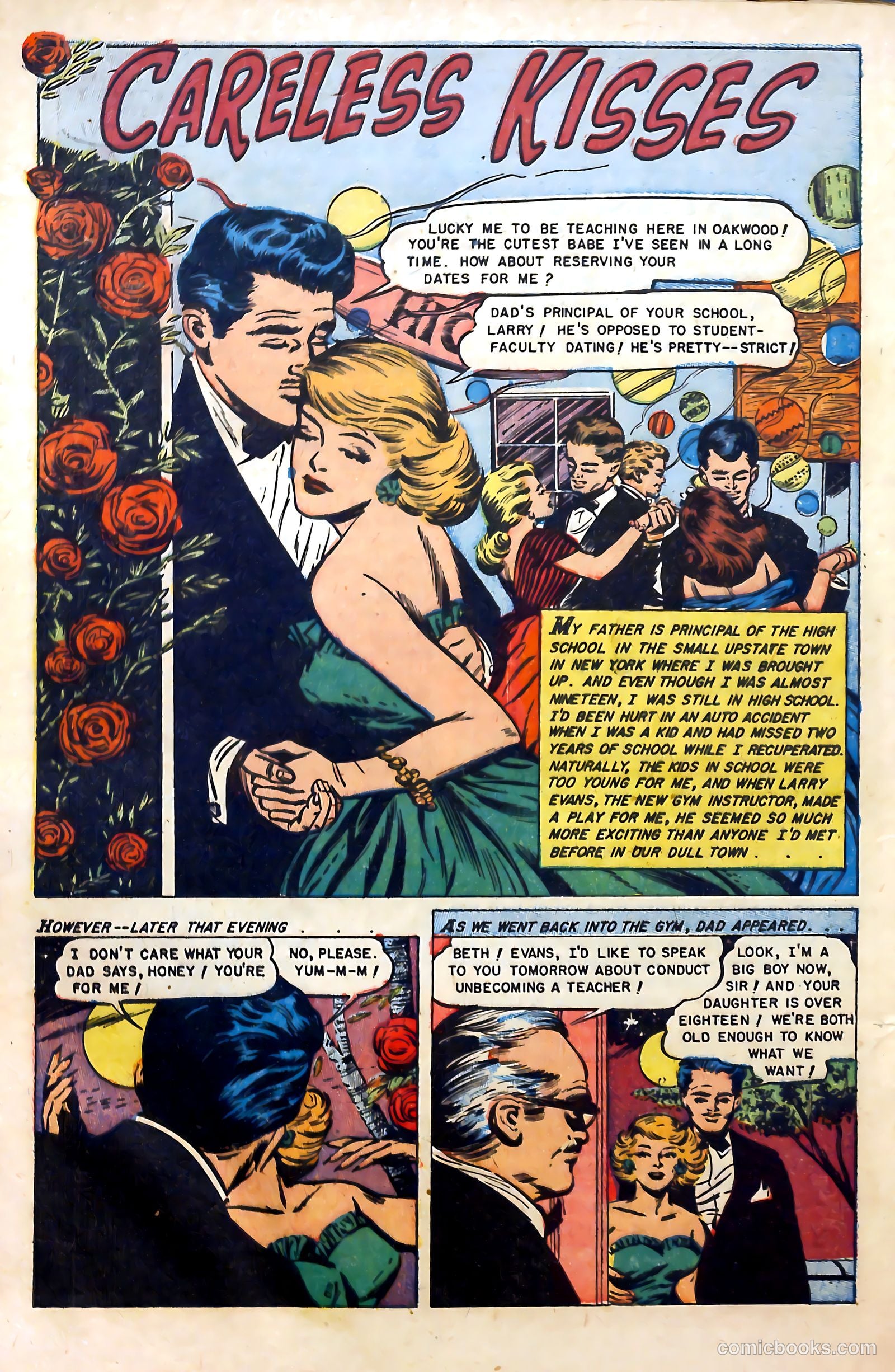 Real Love #55 — page 28 of 37