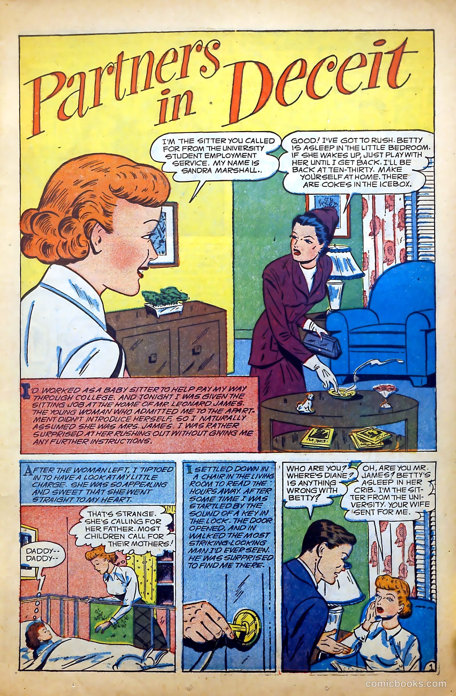 Real Love #56 — page 11 of 36