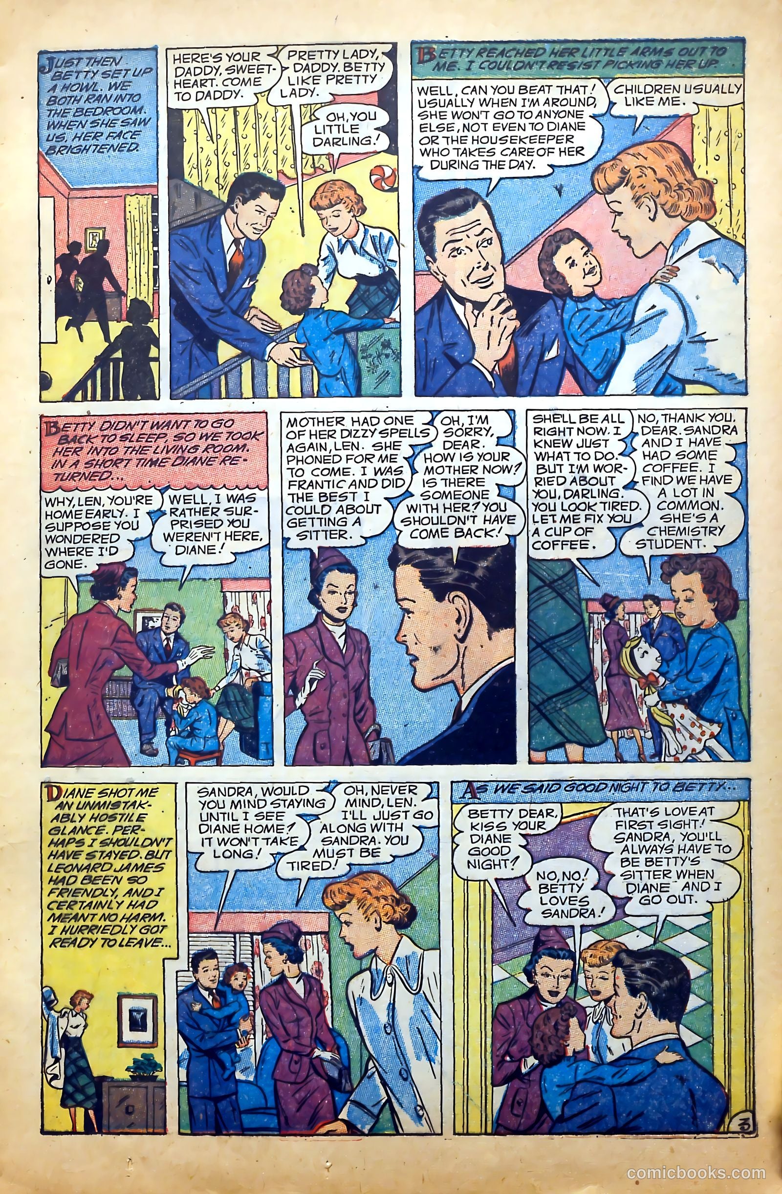Real Love #56 — page 13 of 36