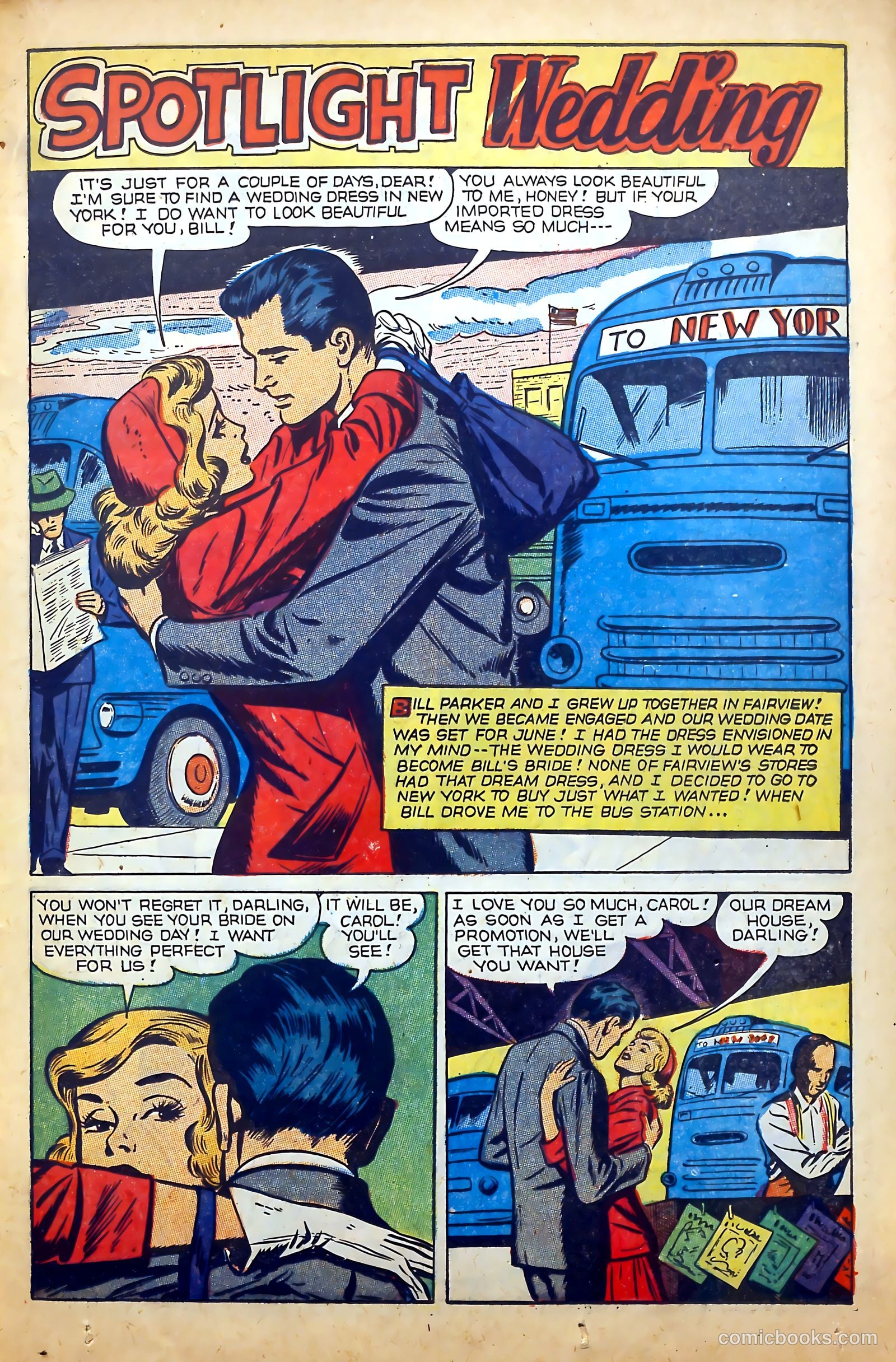 Real Love #56 — page 19 of 36