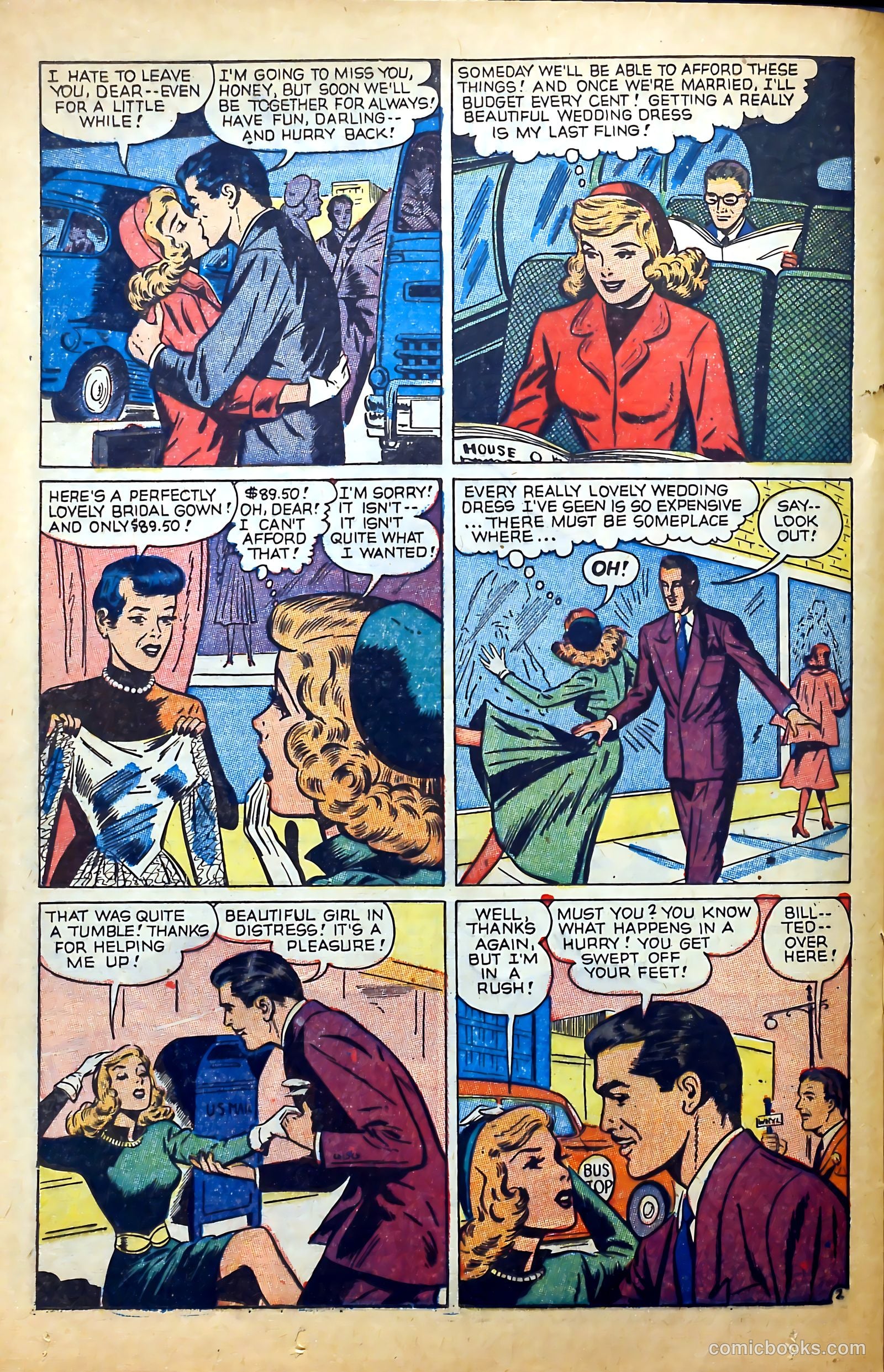 Real Love #56 — page 20 of 36