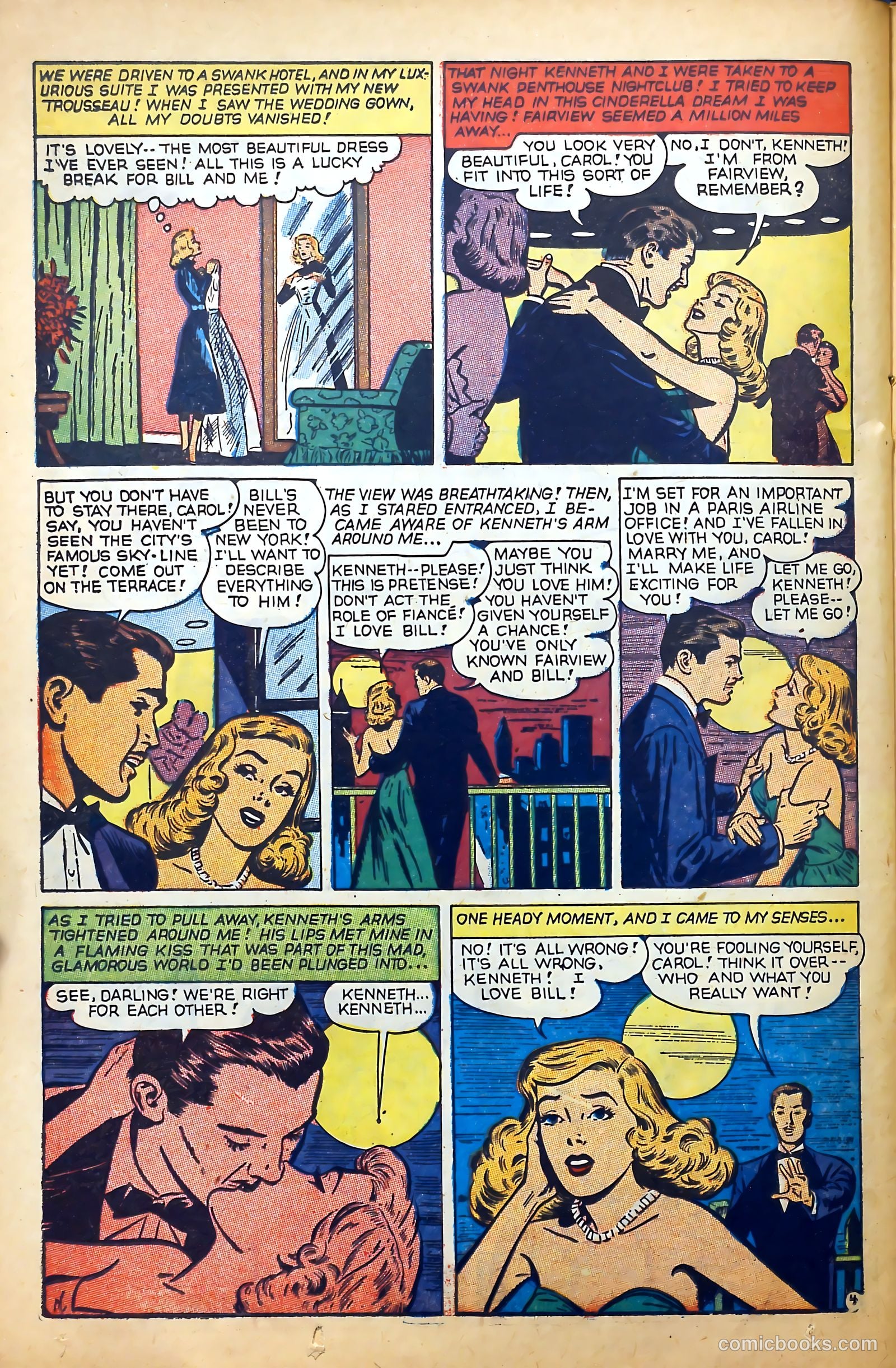 Real Love #56 — page 22 of 36