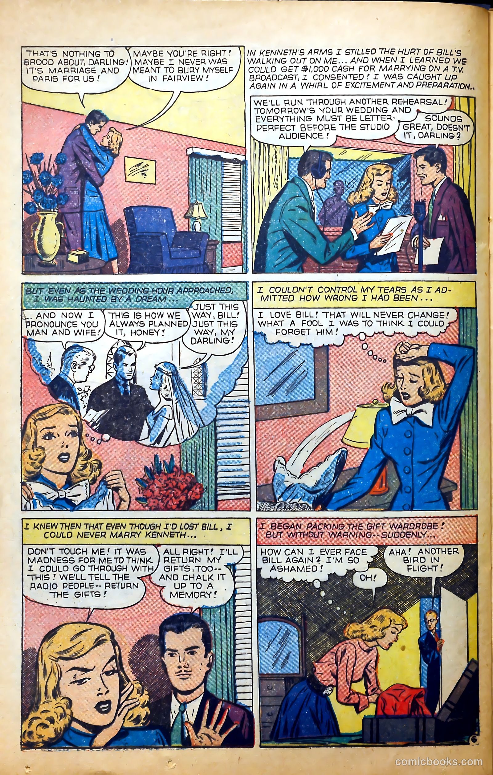 Real Love #56 — page 24 of 36