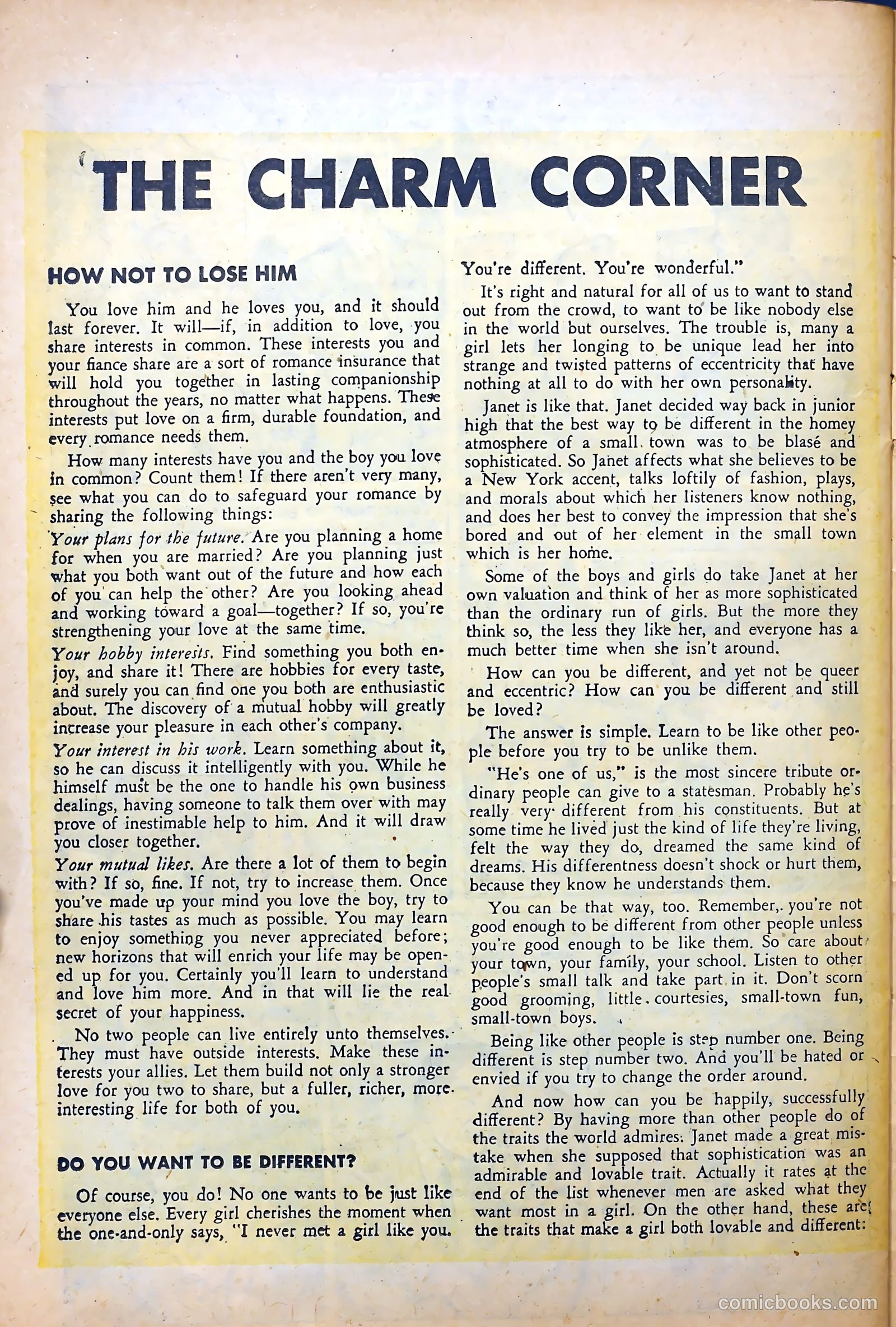 Real Love #56 — page 26 of 36