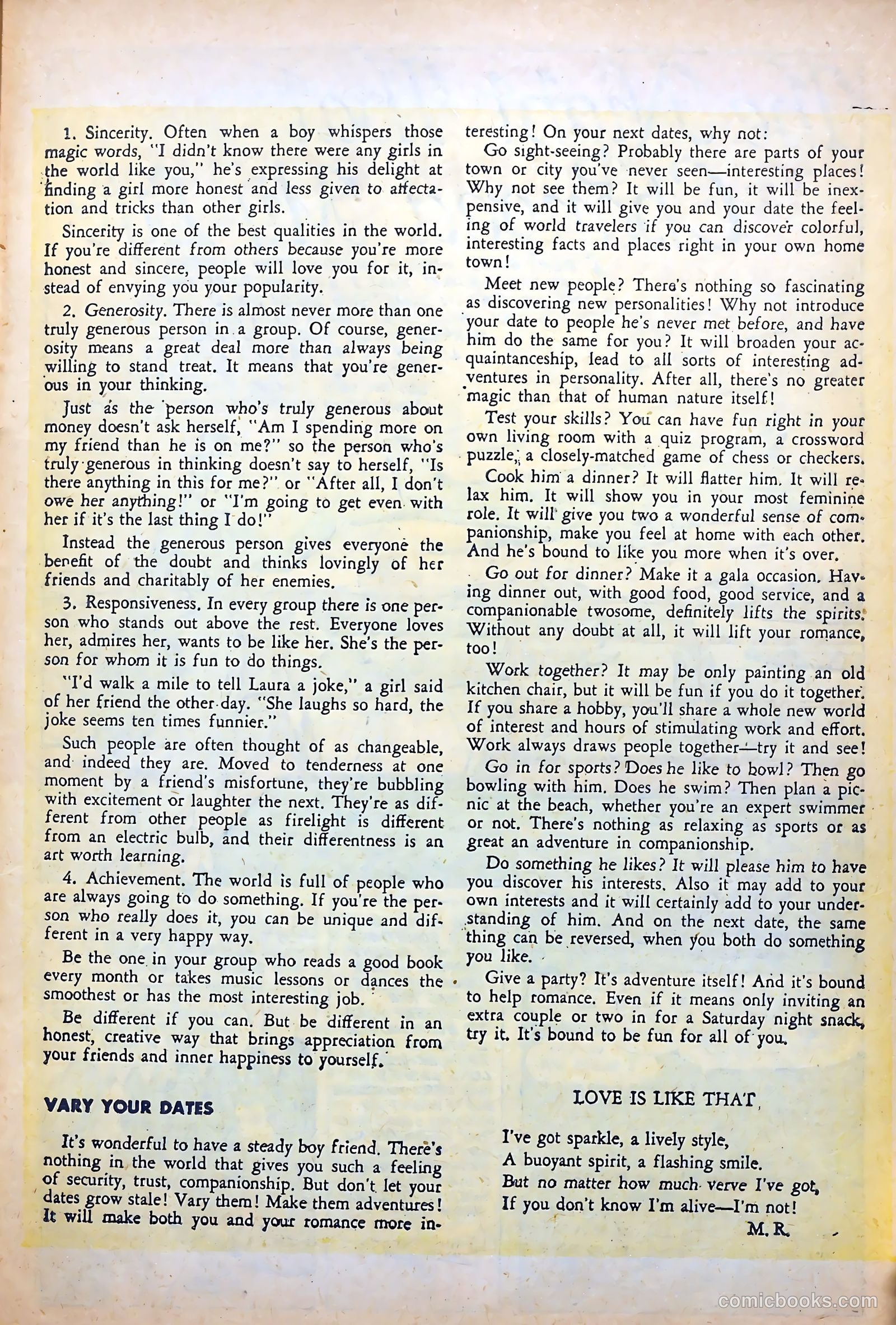 Real Love #56 — page 27 of 36