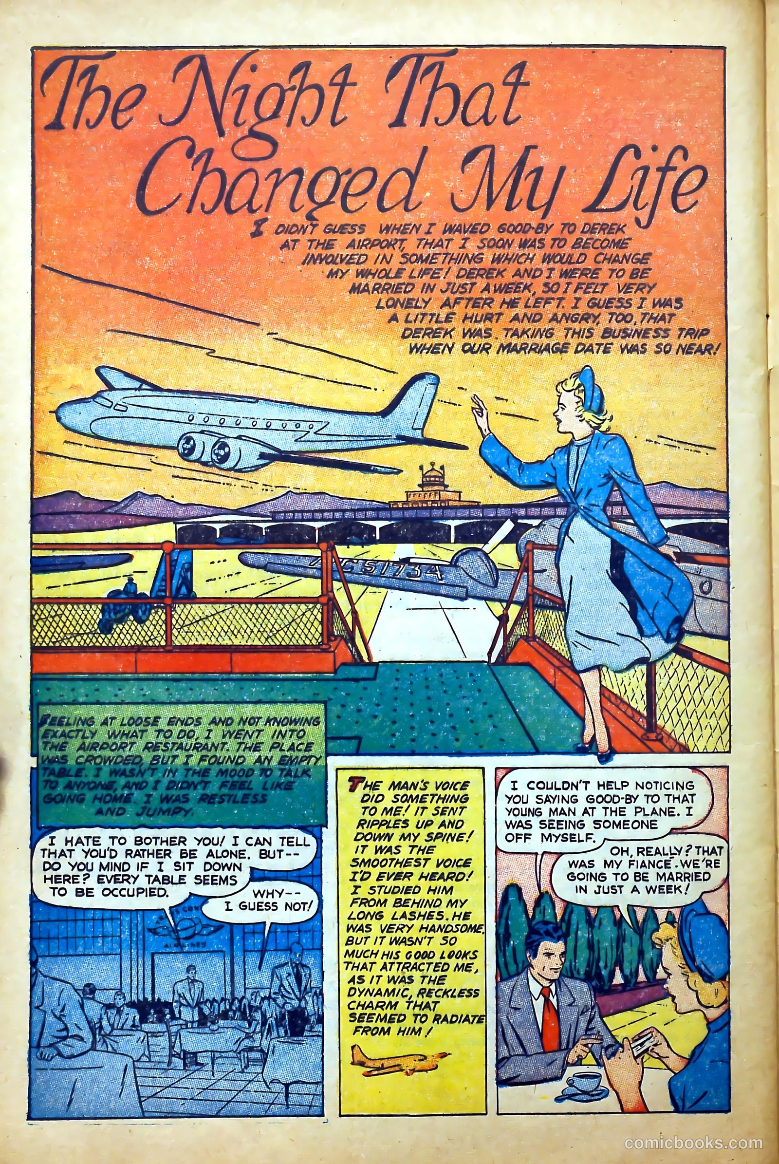 Real Love #56 — page 28 of 36