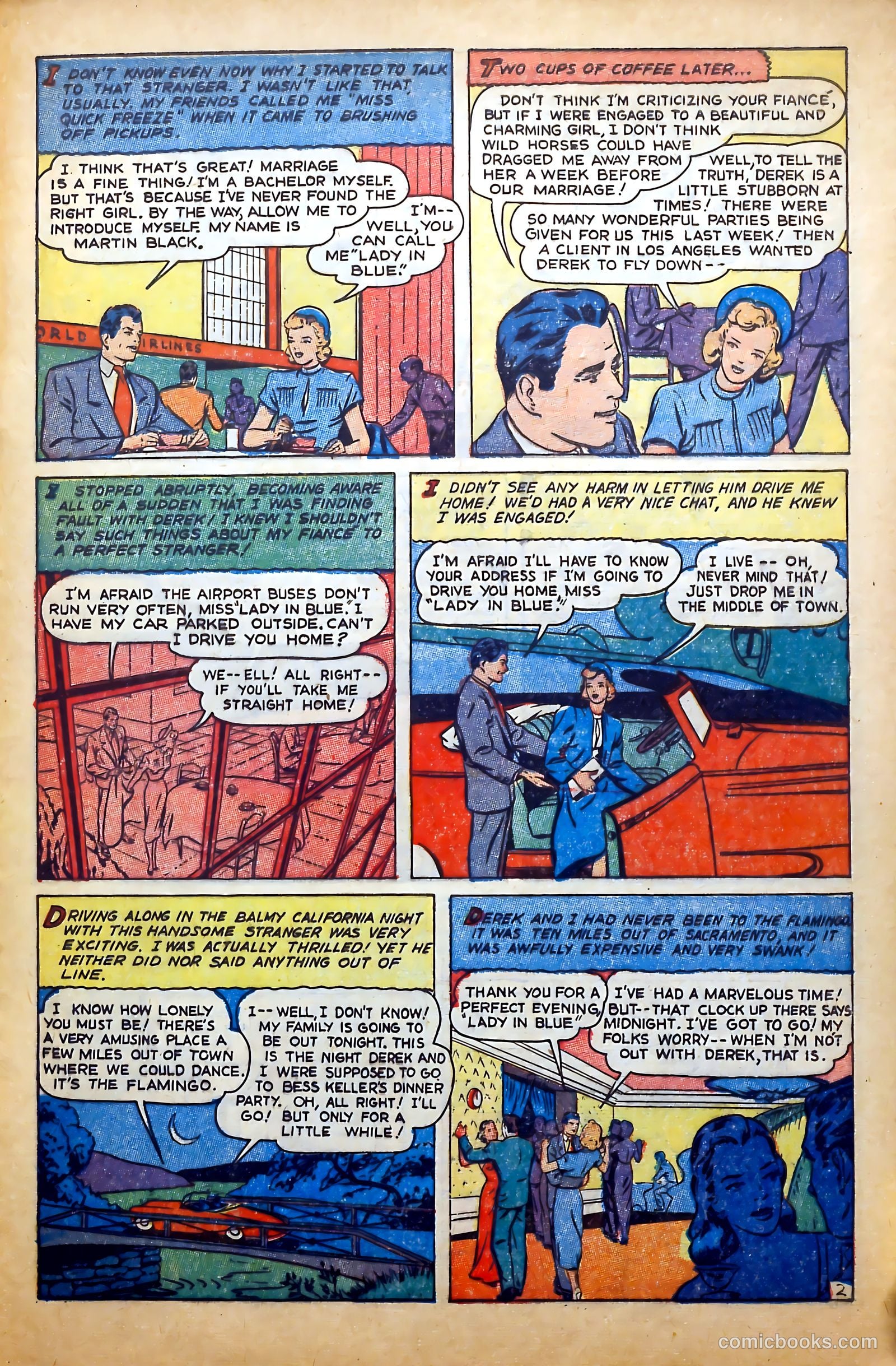 Real Love #56 — page 29 of 36