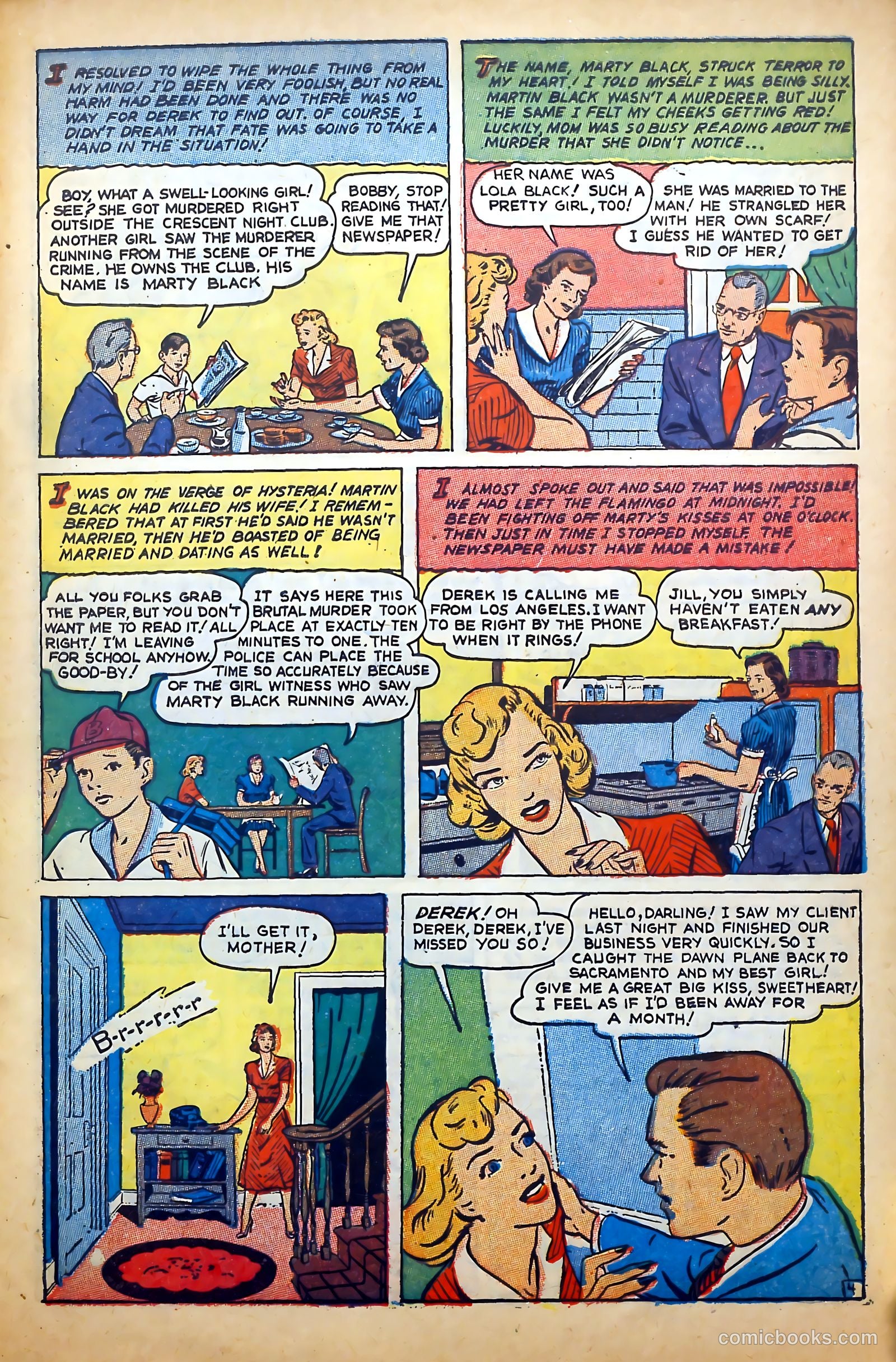 Real Love #56 — page 31 of 36