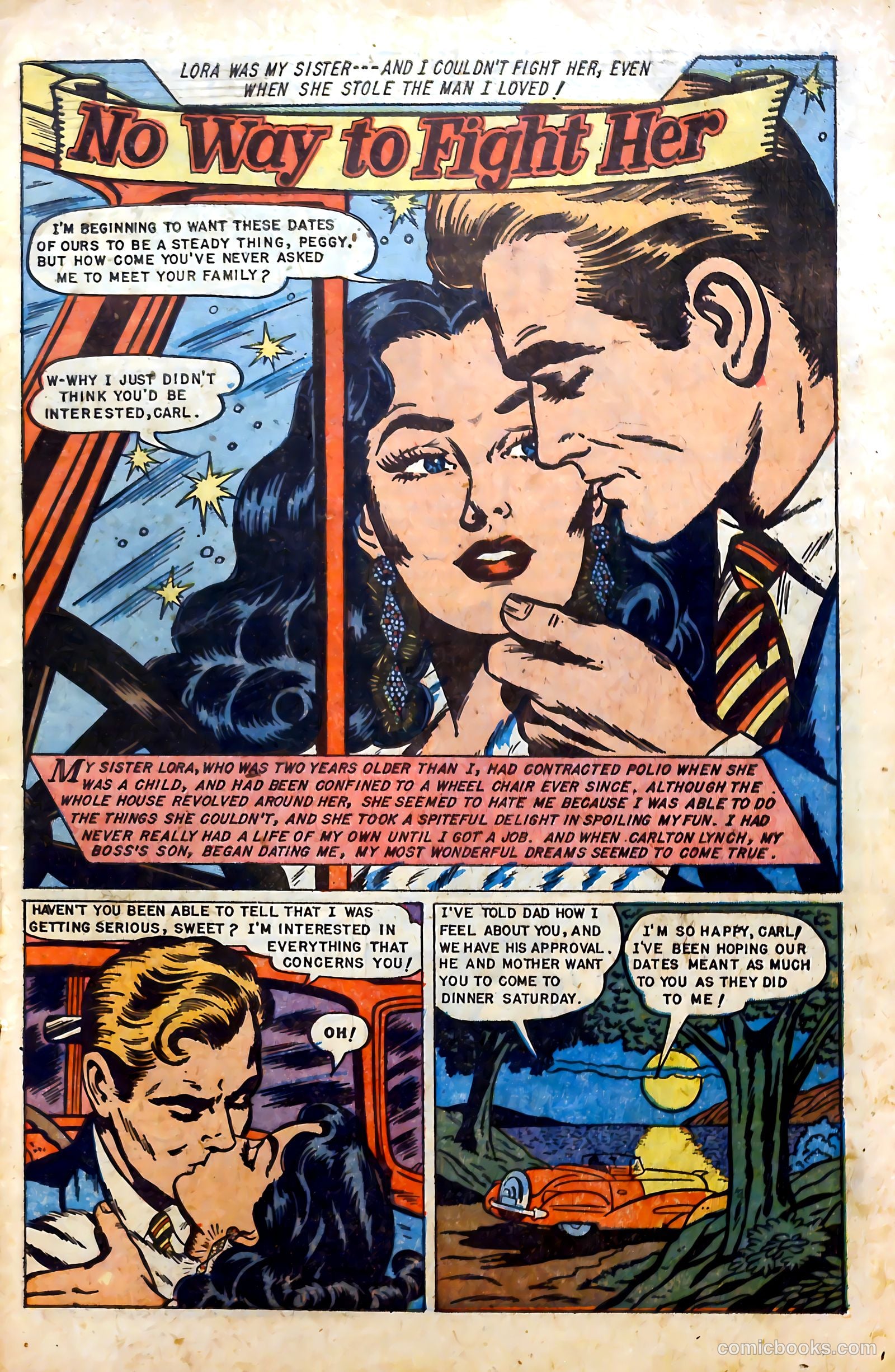 Real Love #57 — page 3 of 36