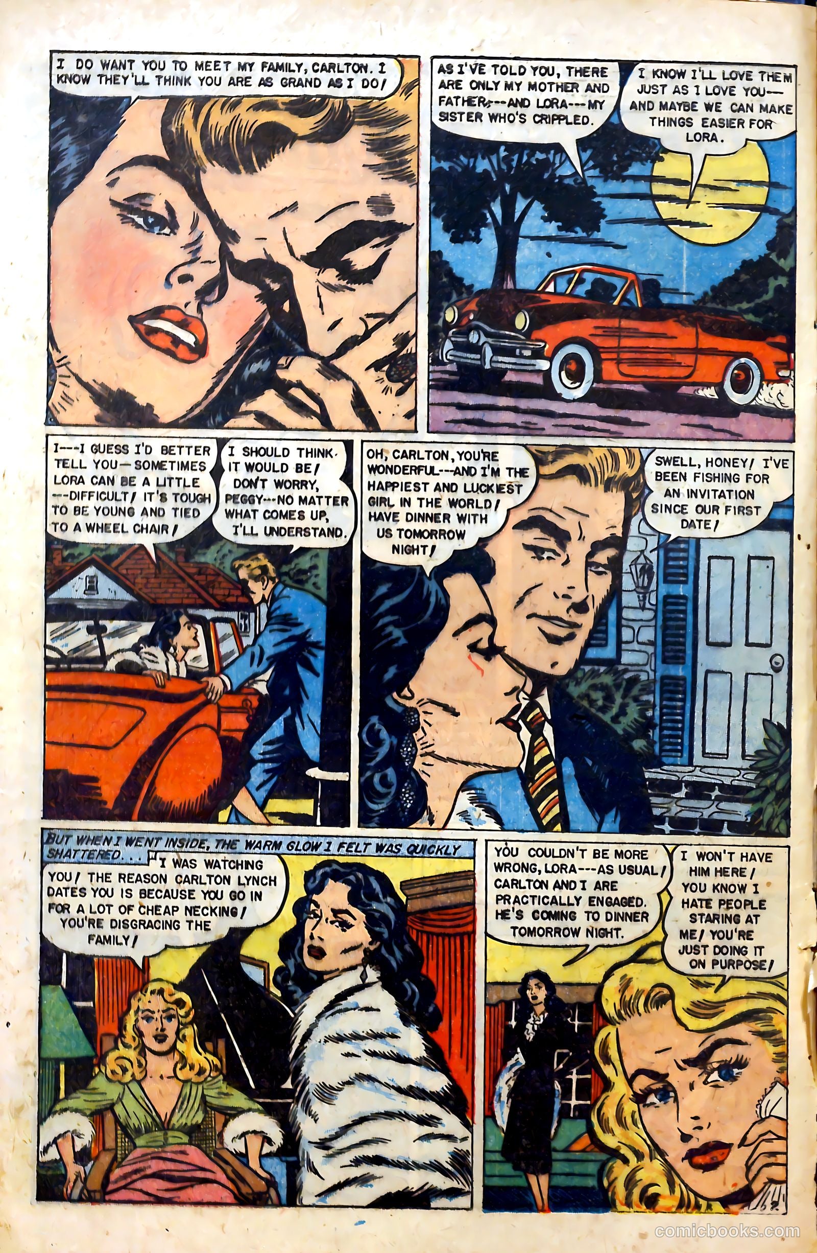 Real Love #57 — page 4 of 36