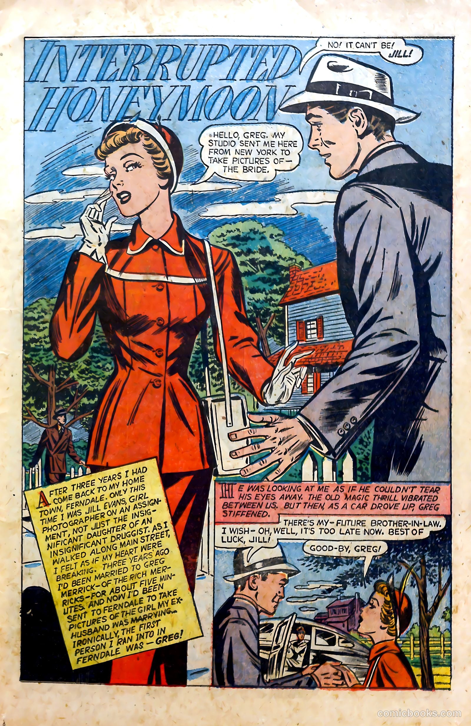 Real Love #57 — page 11 of 36