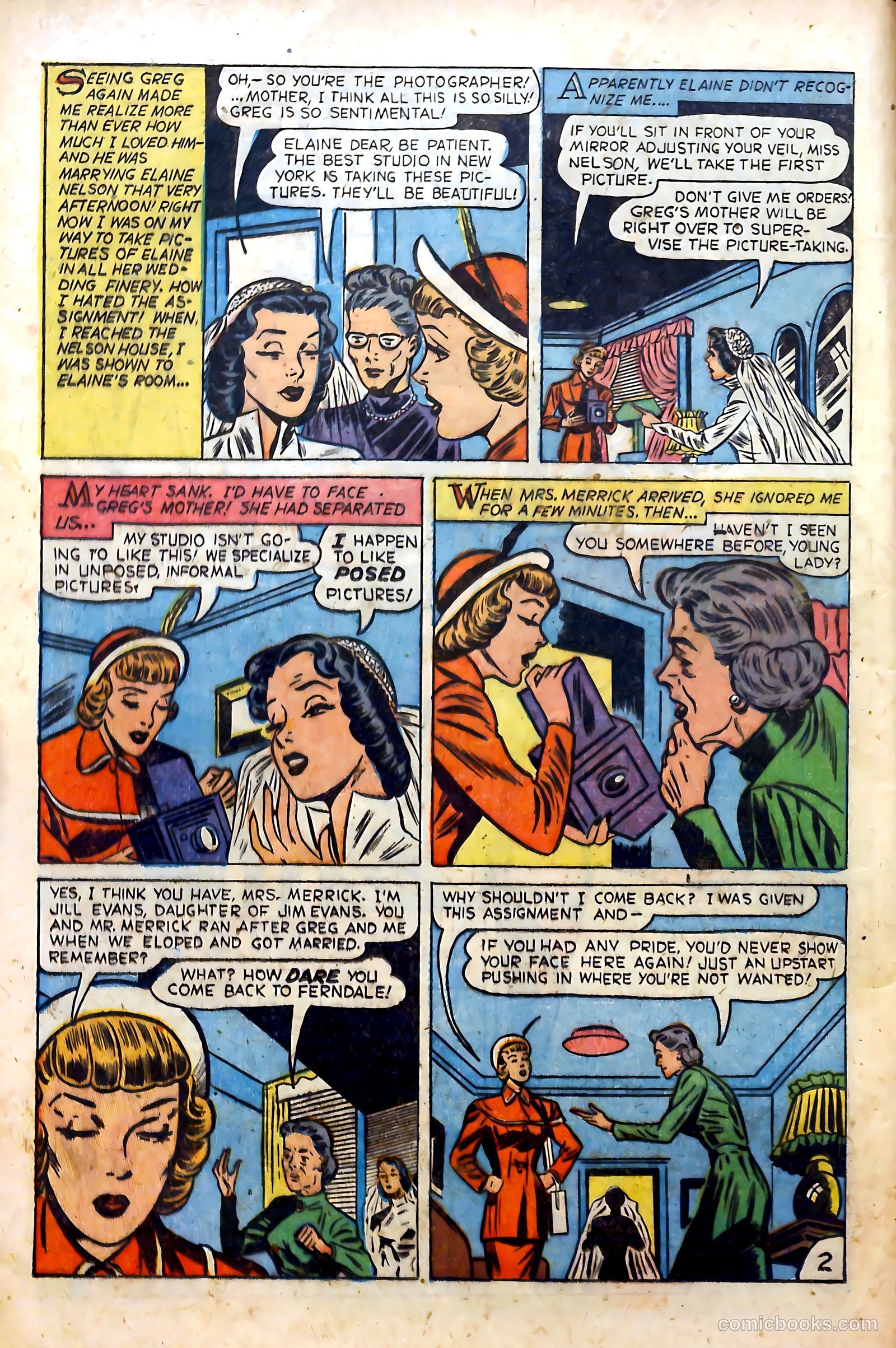 Real Love #57 — page 12 of 36