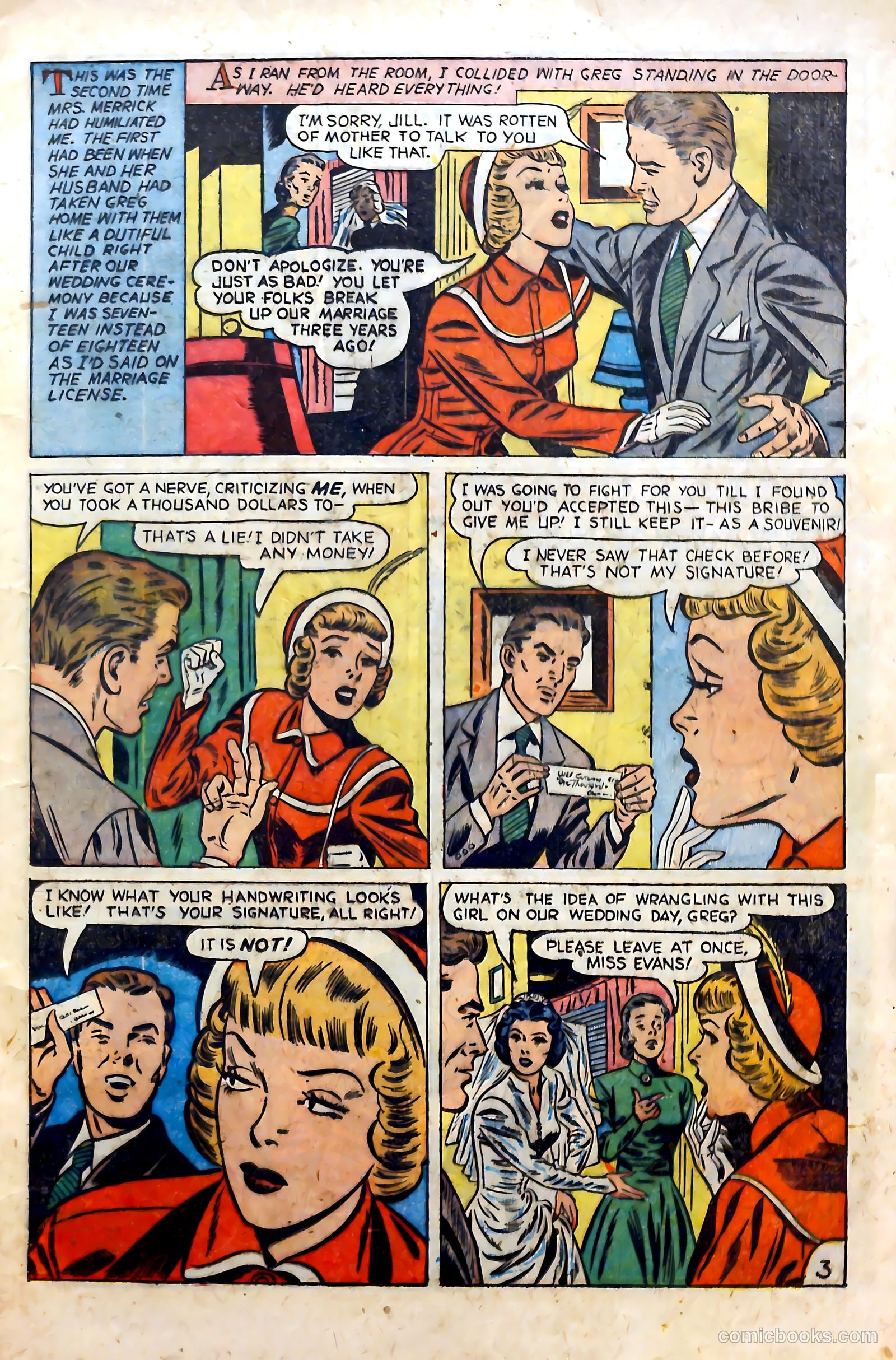 Real Love #57 — page 13 of 36