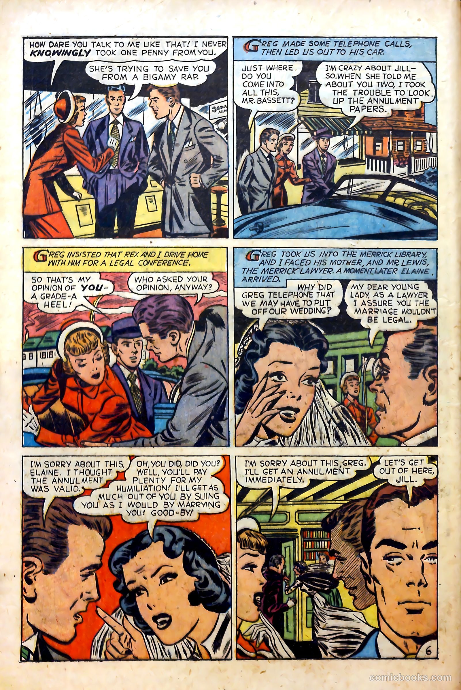 Real Love #57 — page 16 of 36