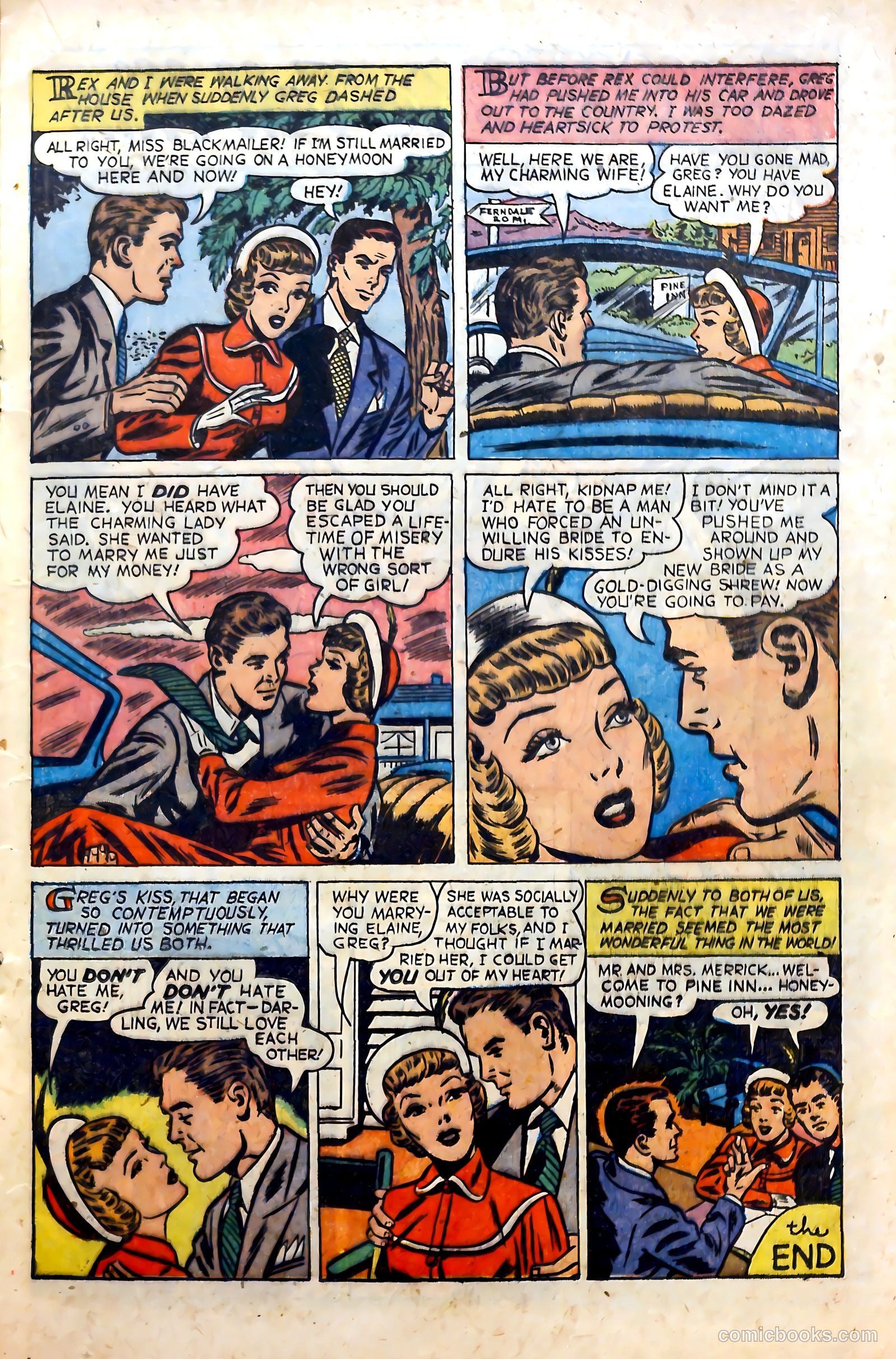 Real Love #57 — page 17 of 36