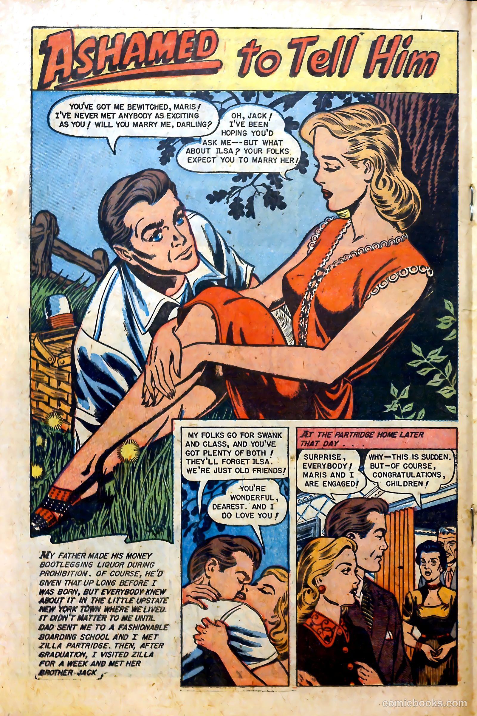 Real Love #57 — page 18 of 36