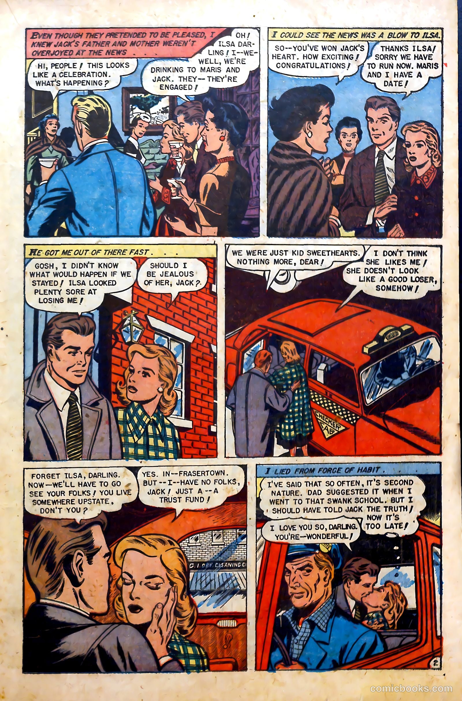 Real Love #57 — page 19 of 36