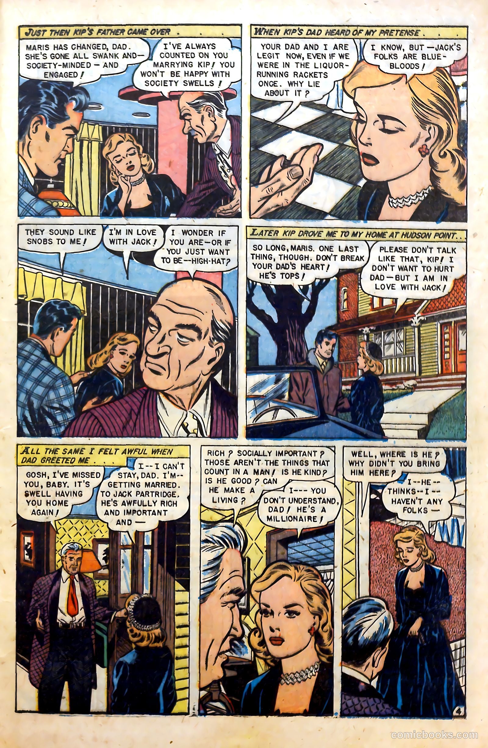 Real Love #57 — page 21 of 36