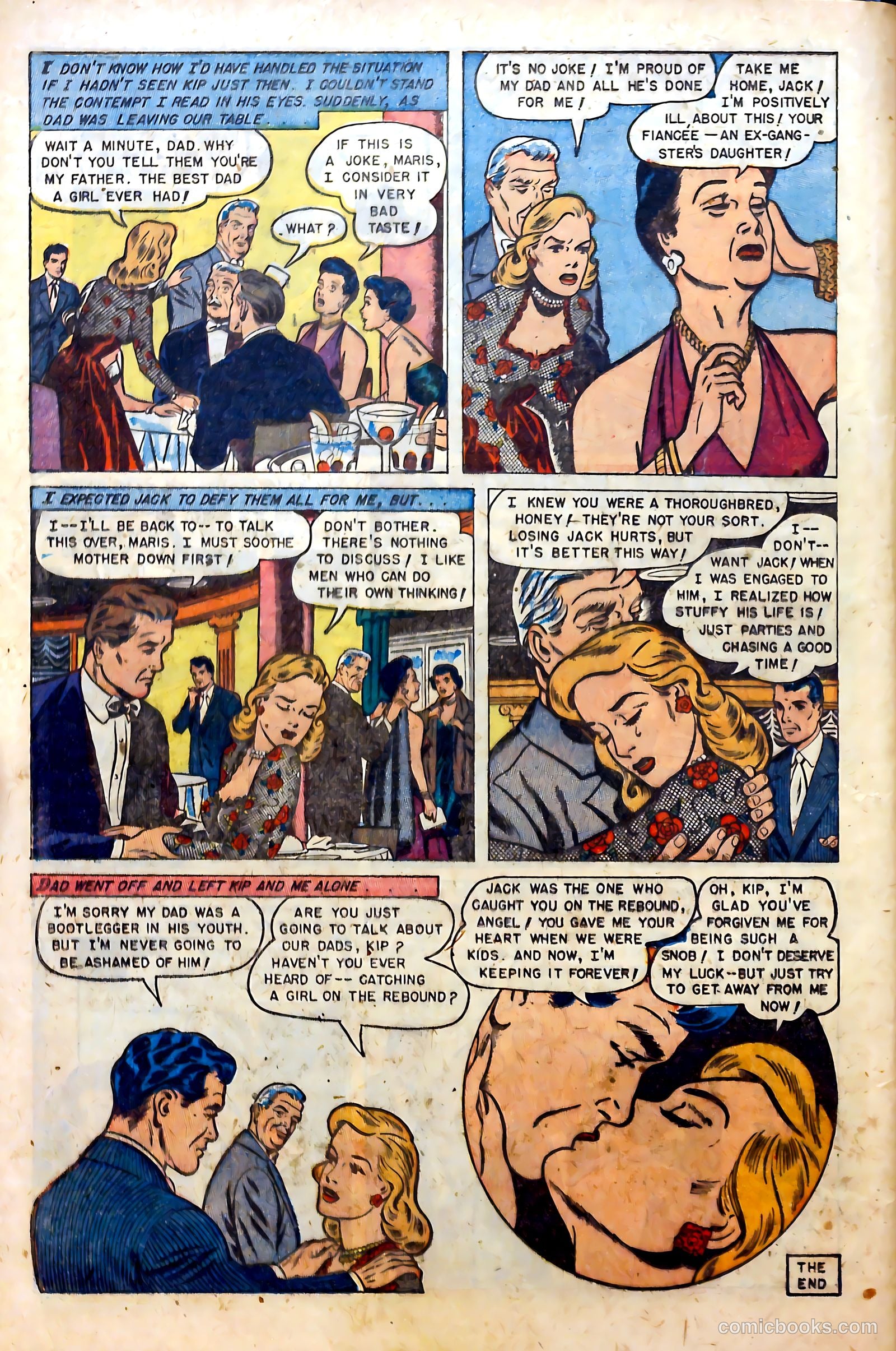 Real Love #57 — page 24 of 36