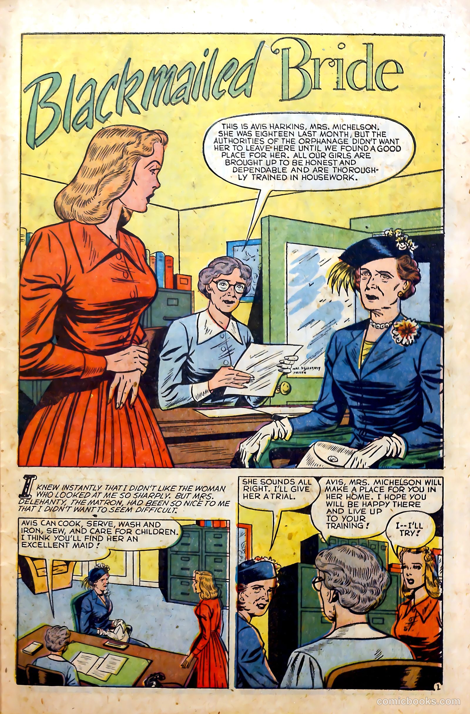 Real Love #57 — page 27 of 36