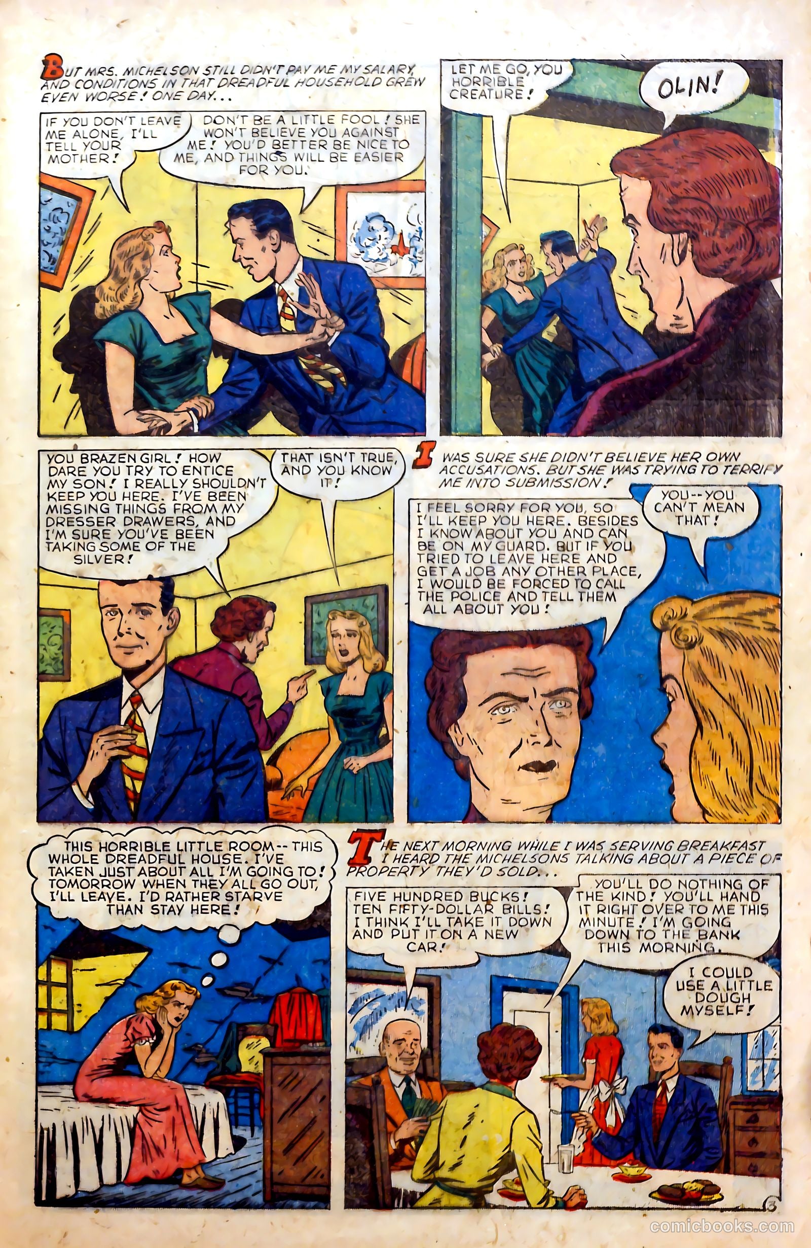 Real Love #57 — page 29 of 36