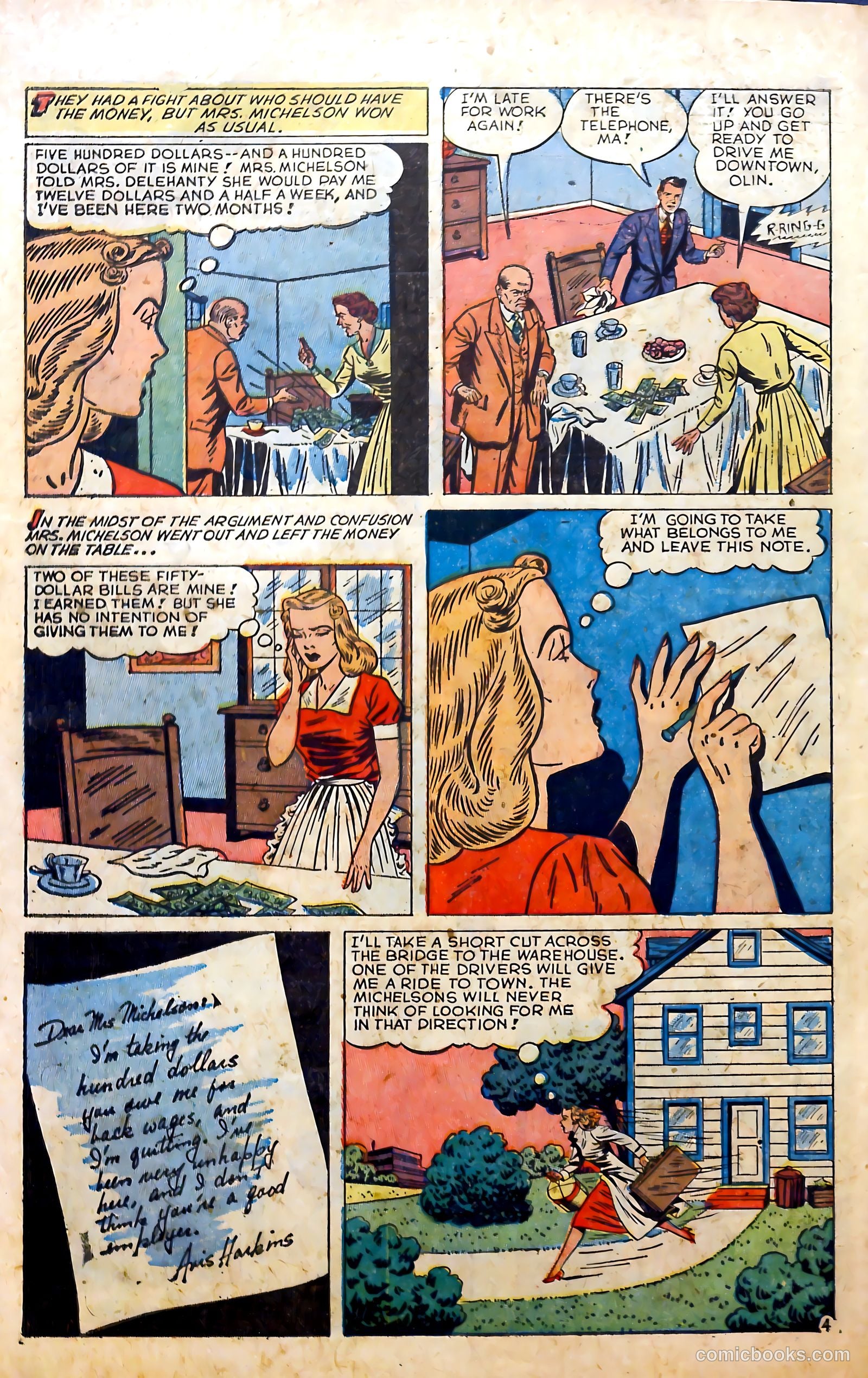 Real Love #57 — page 30 of 36