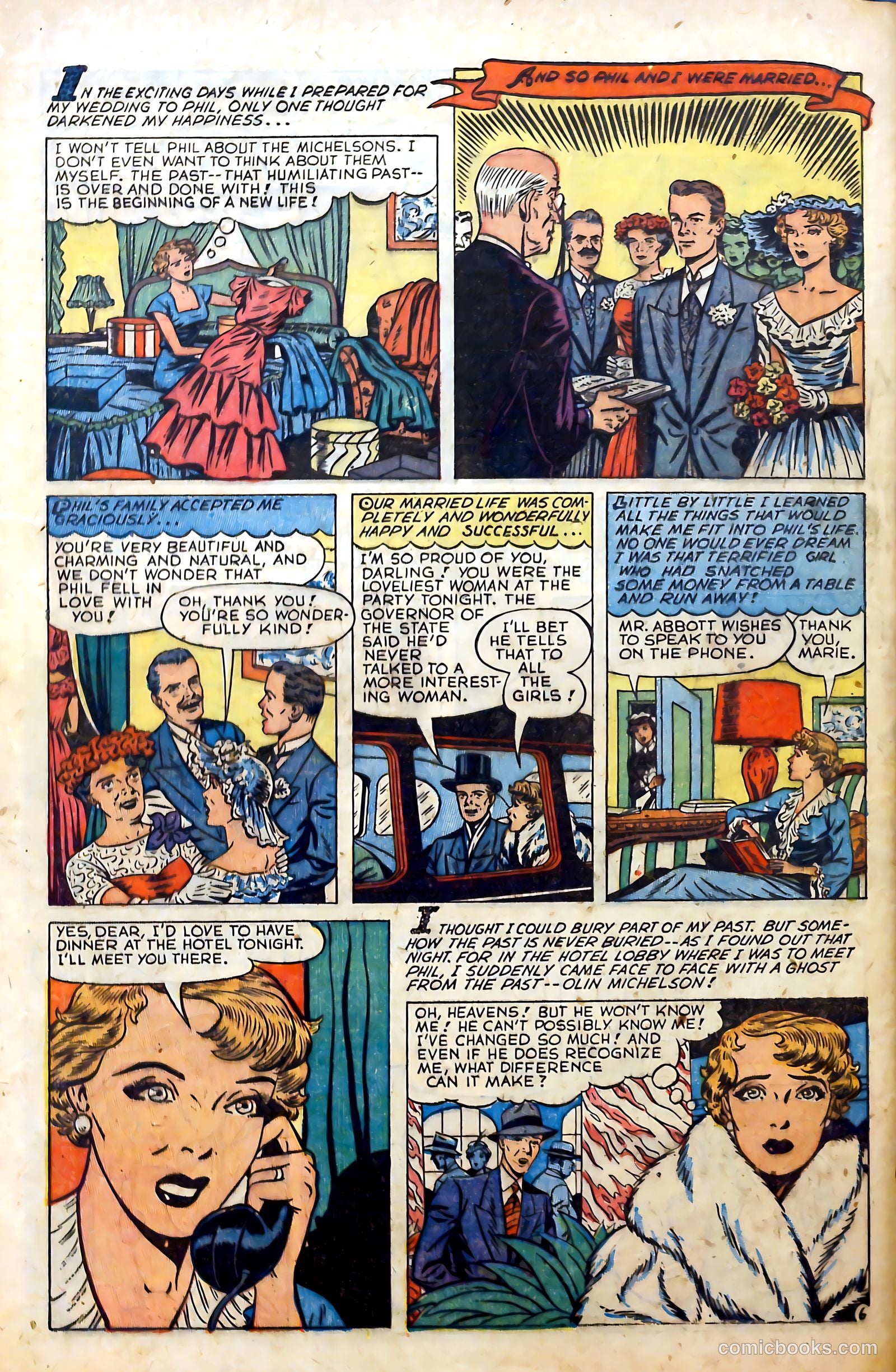 Real Love #57 — page 32 of 36