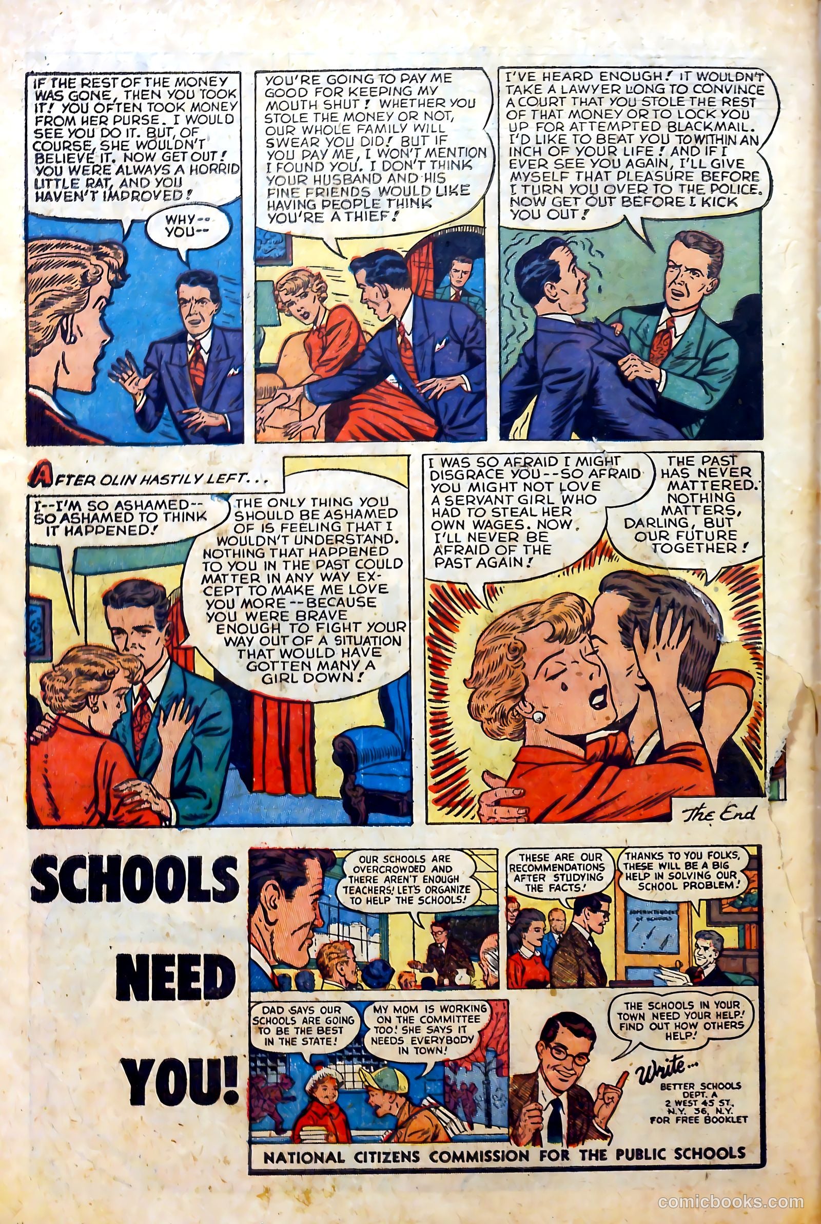 Real Love #57 — page 34 of 36