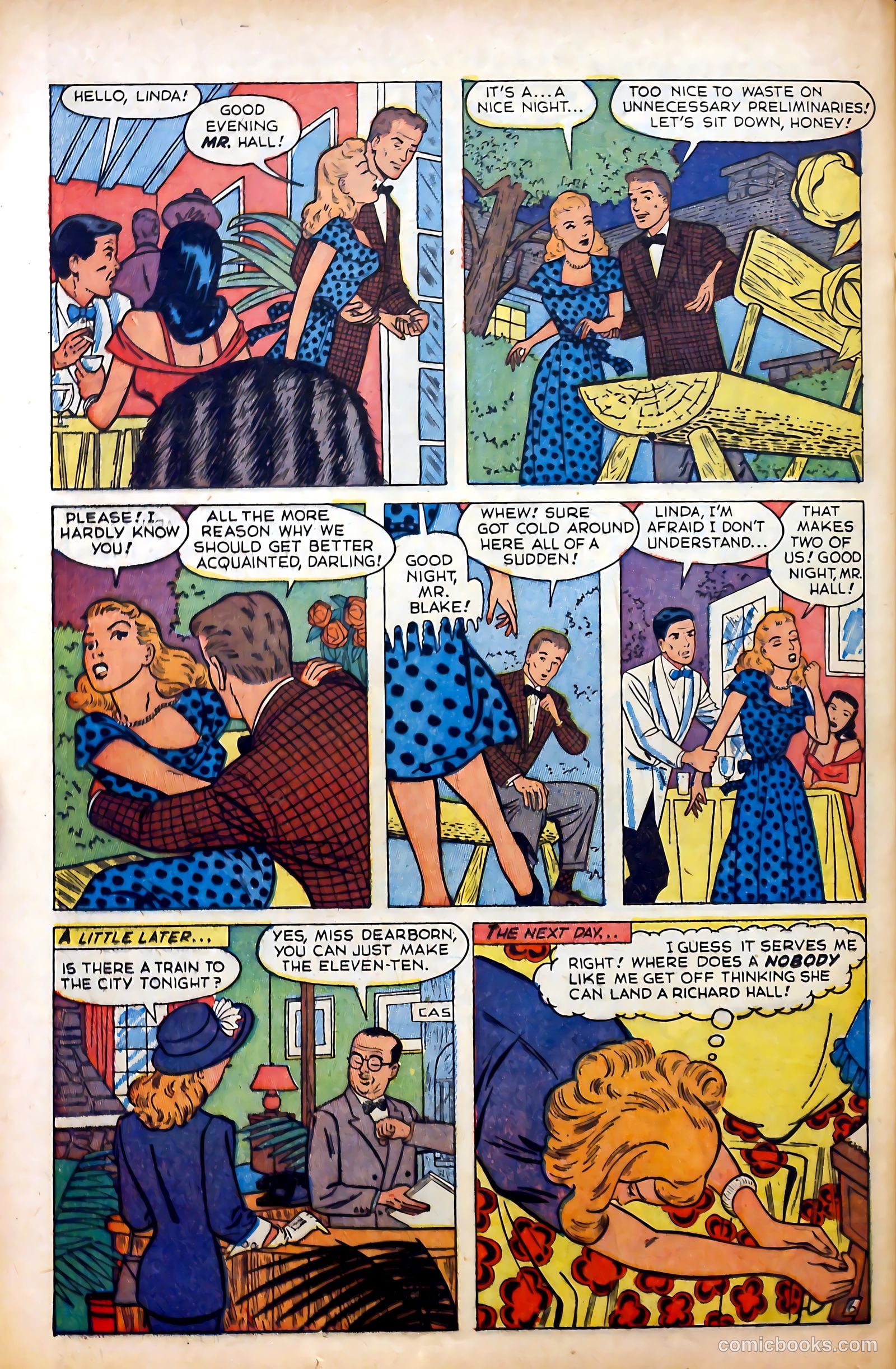 Real Love #58 — page 24 of 36