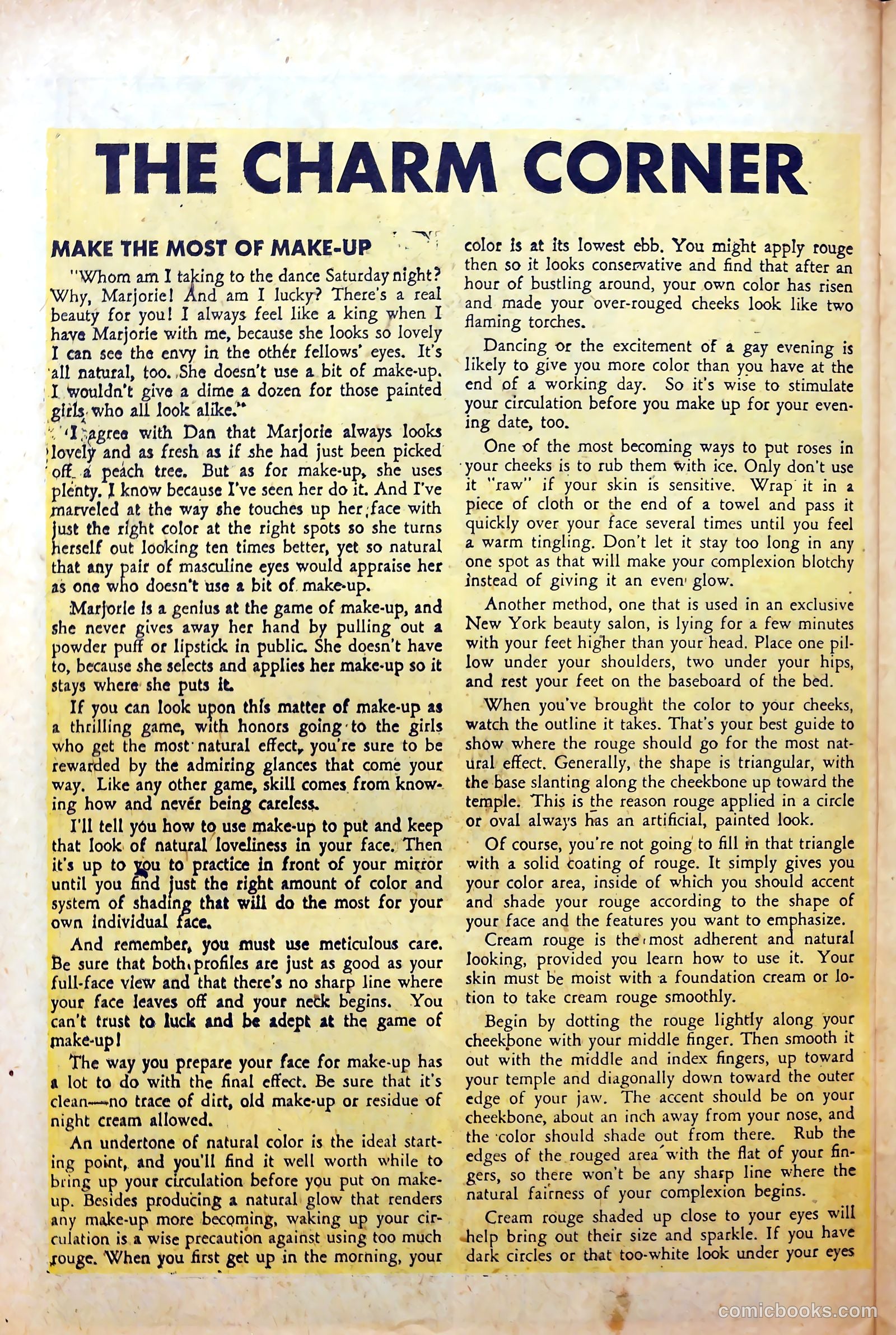 Real Love #58 — page 26 of 36