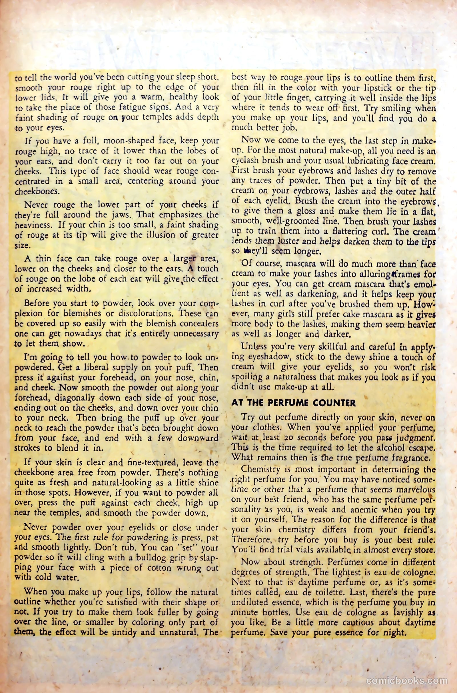 Real Love #58 — page 27 of 36