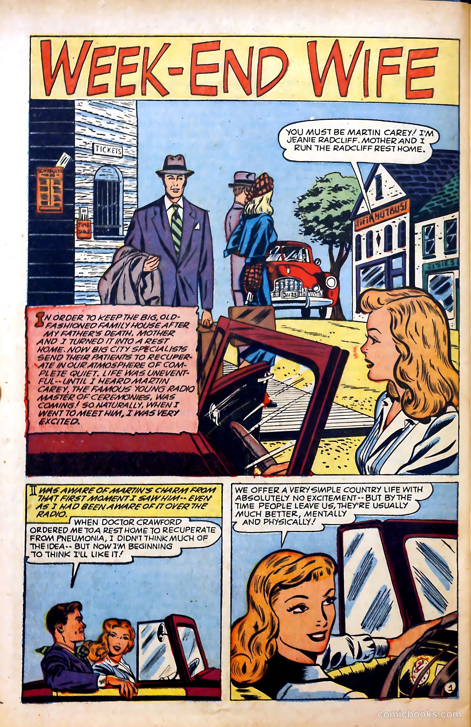 Real Love #58 — page 28 of 36