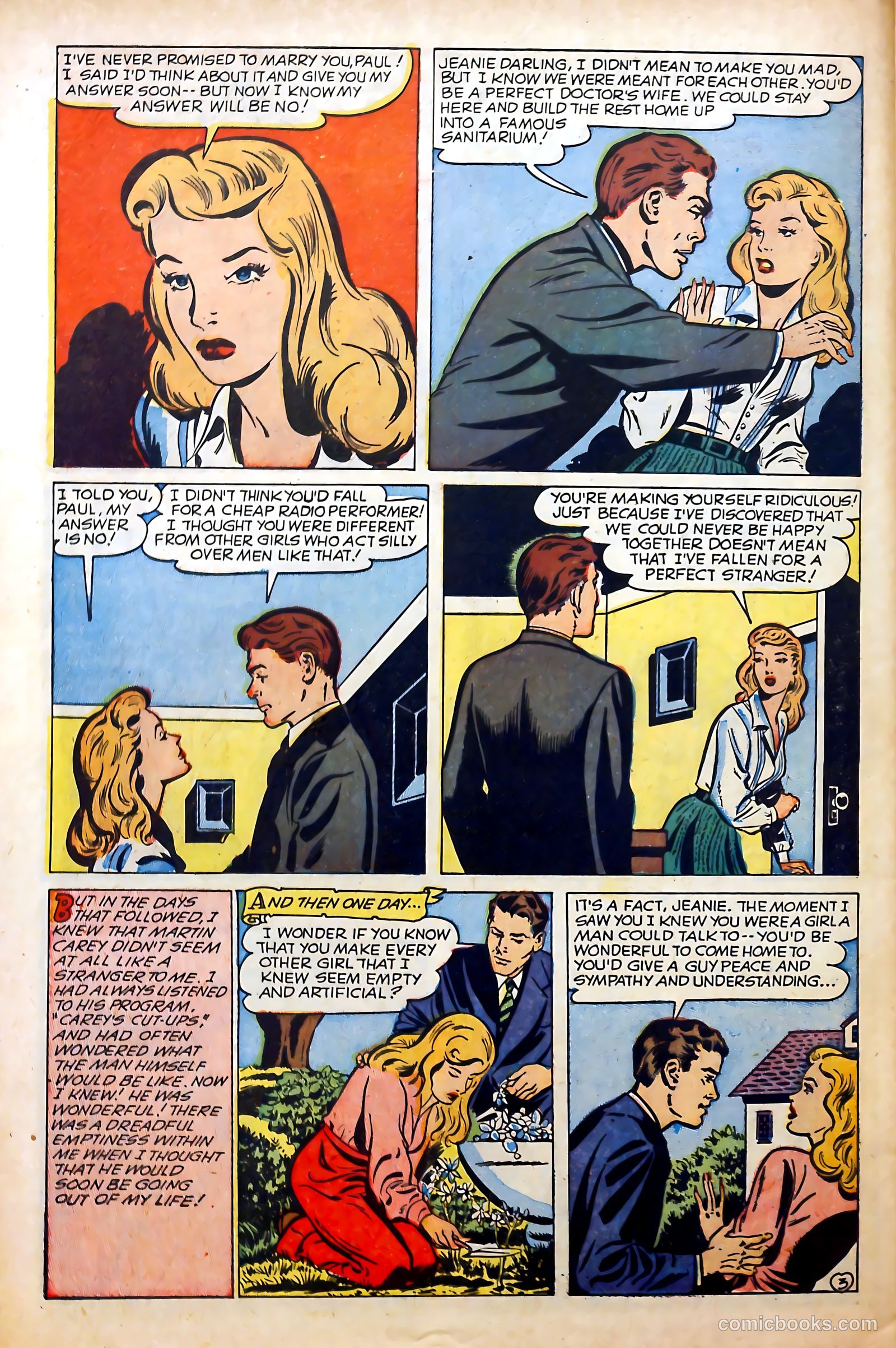 Real Love #58 — page 30 of 36