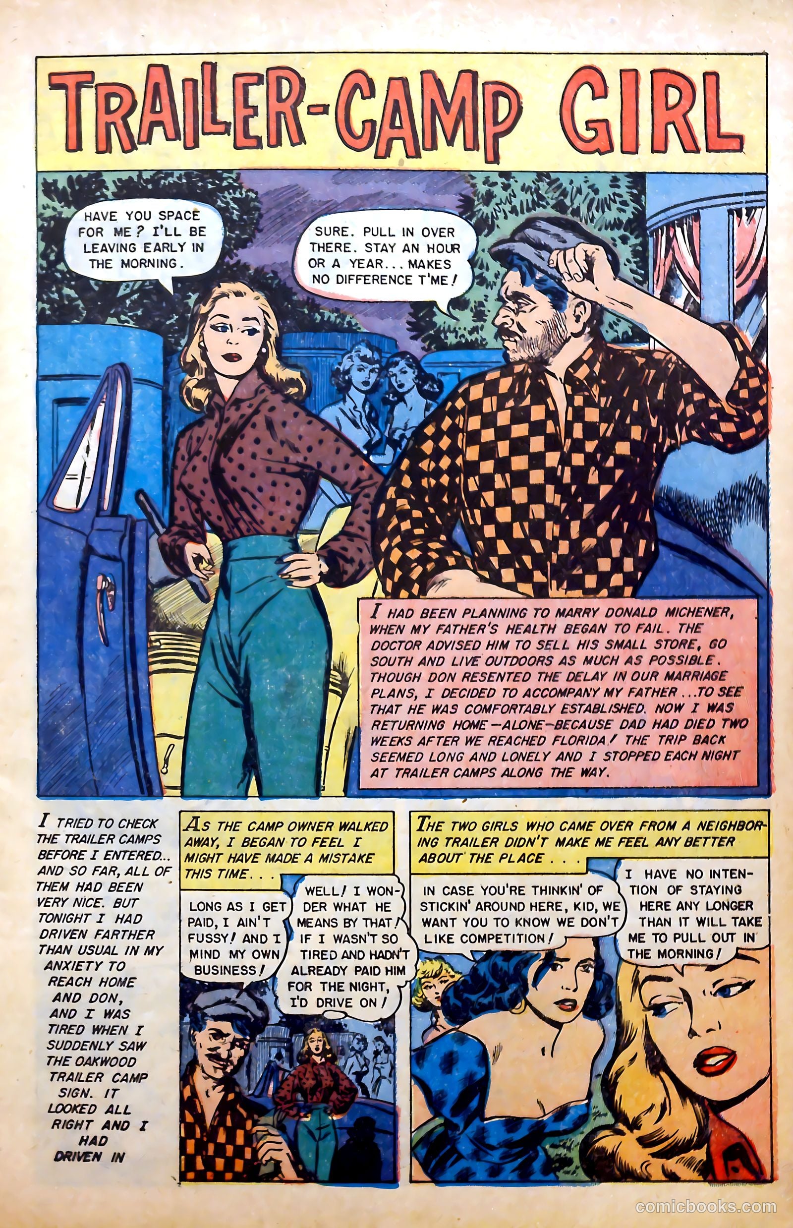 Real Love #59 — page 3 of 36