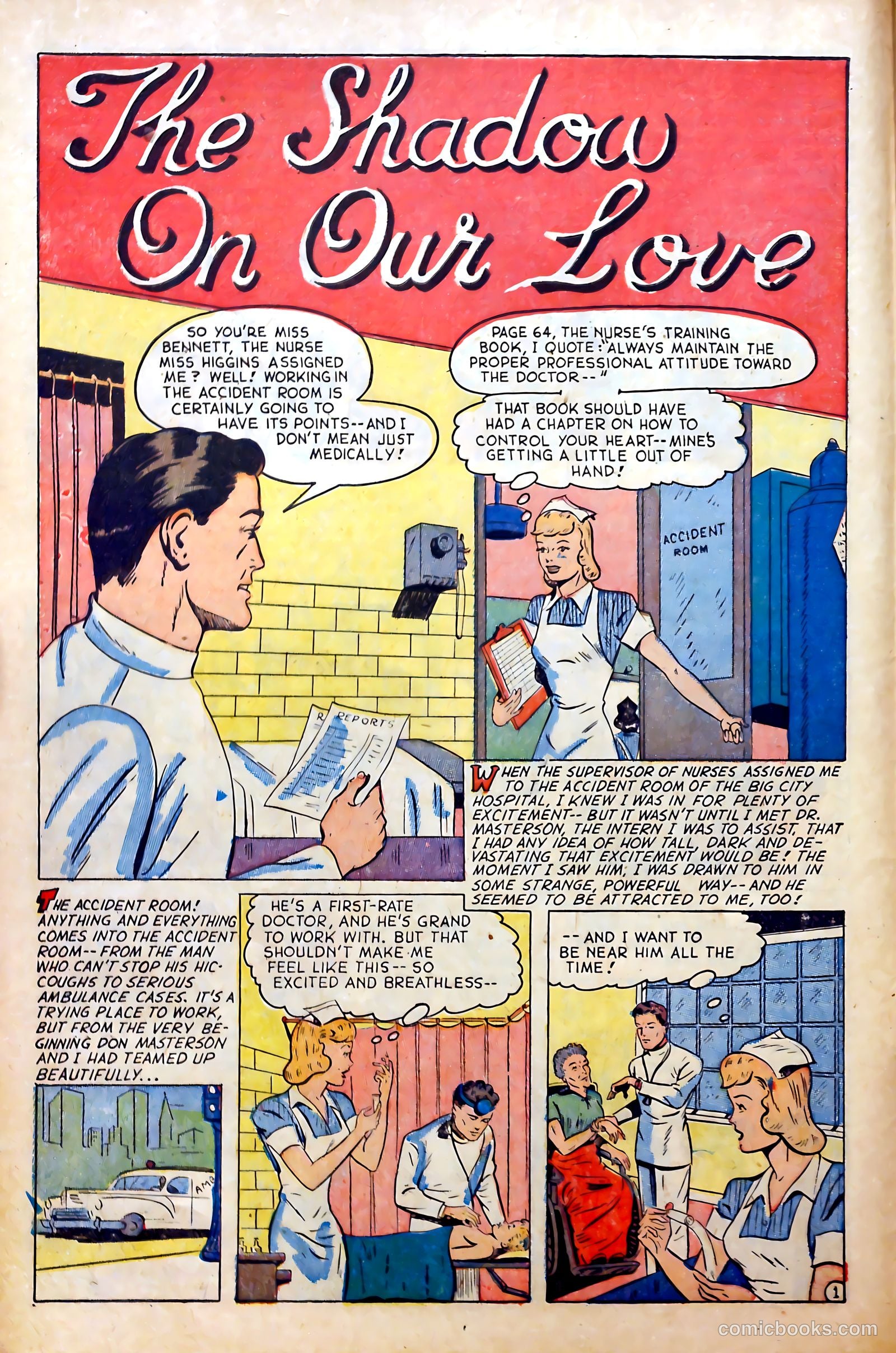Real Love #59 — page 10 of 36