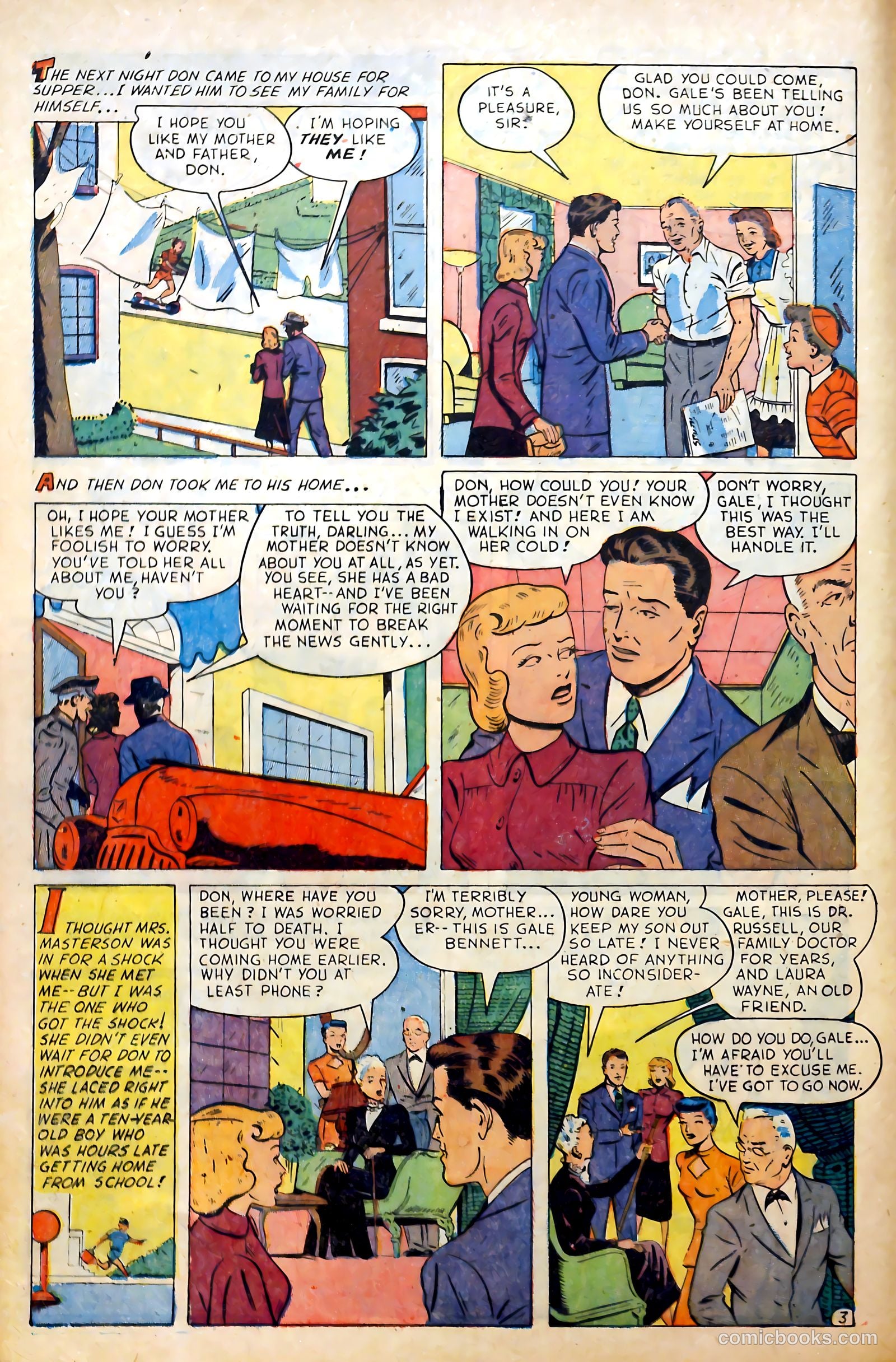 Real Love #59 — page 12 of 36
