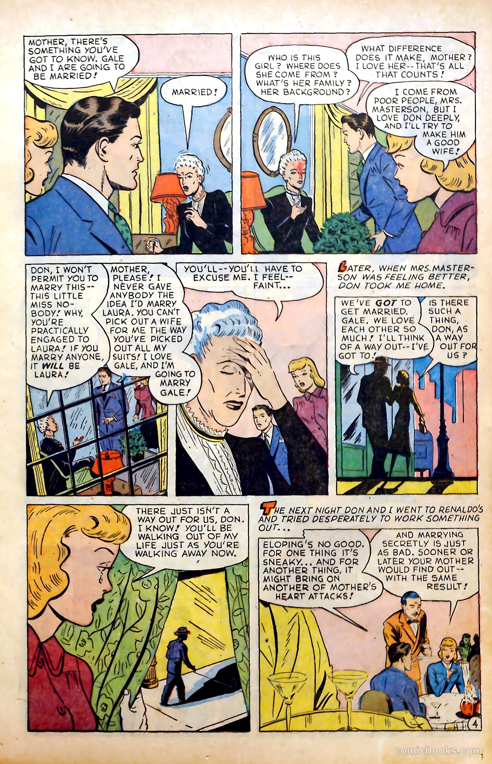 Real Love #59 — page 13 of 36
