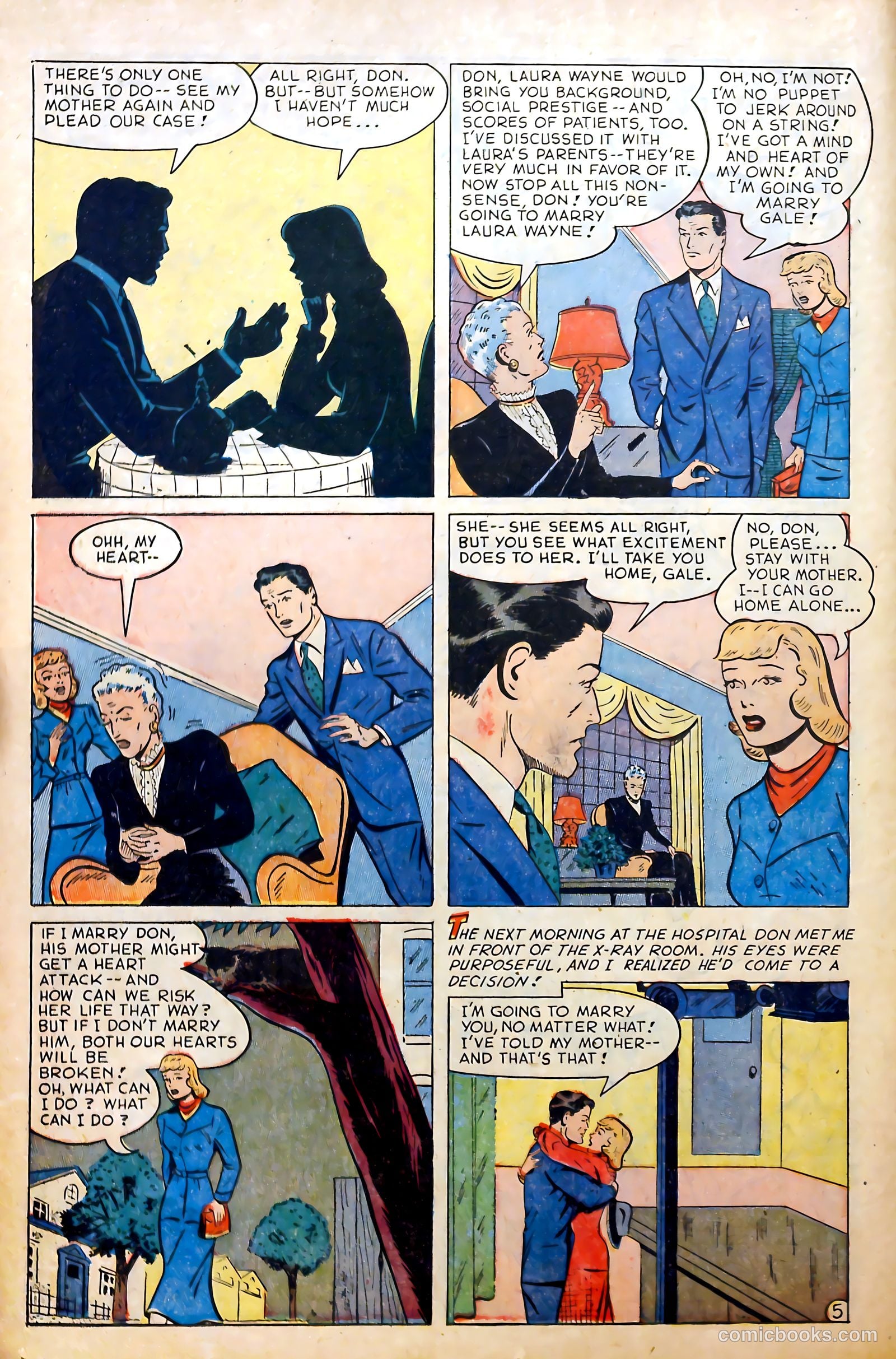 Real Love #59 — page 14 of 36