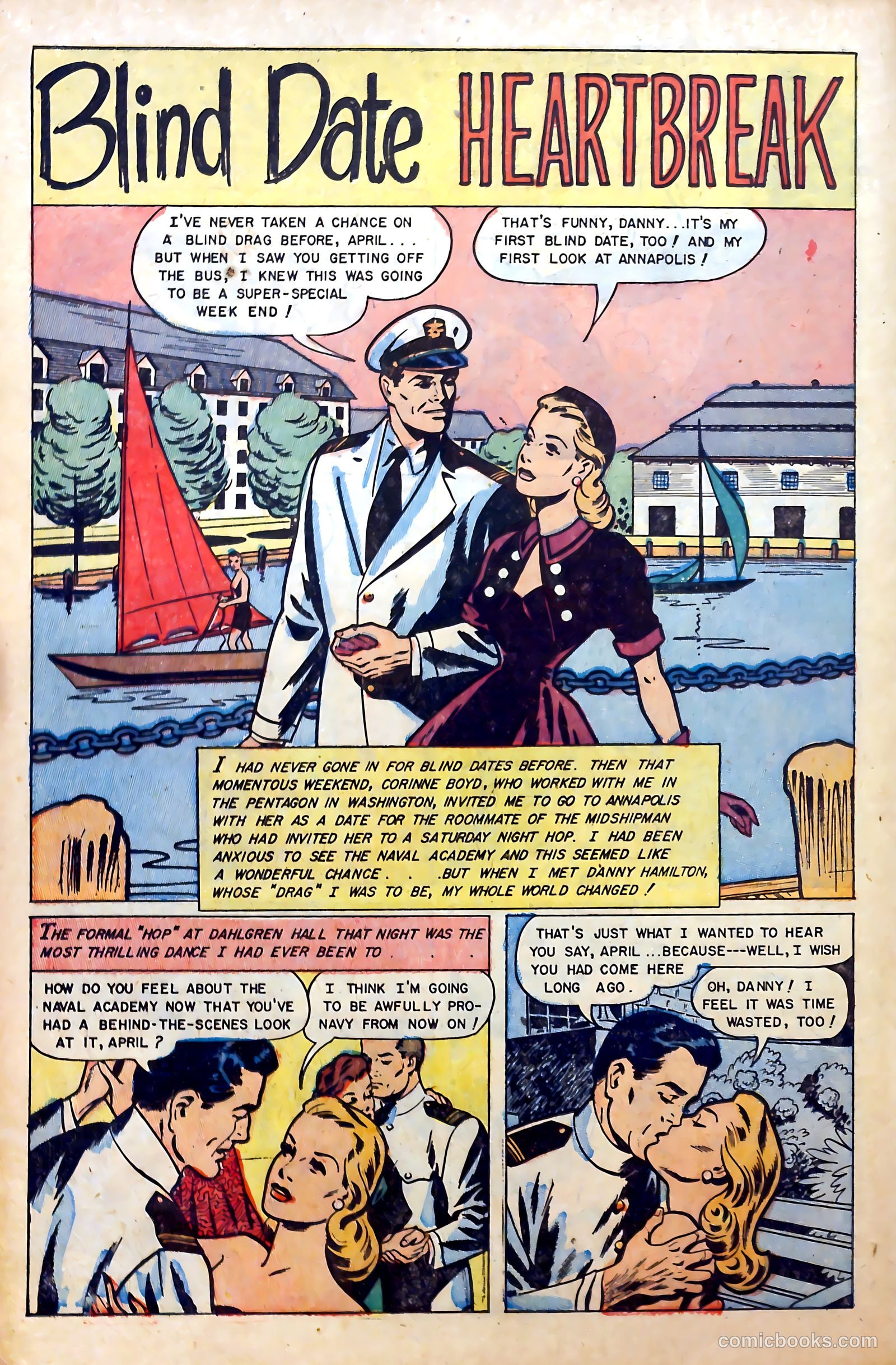 Real Love #59 — page 18 of 36