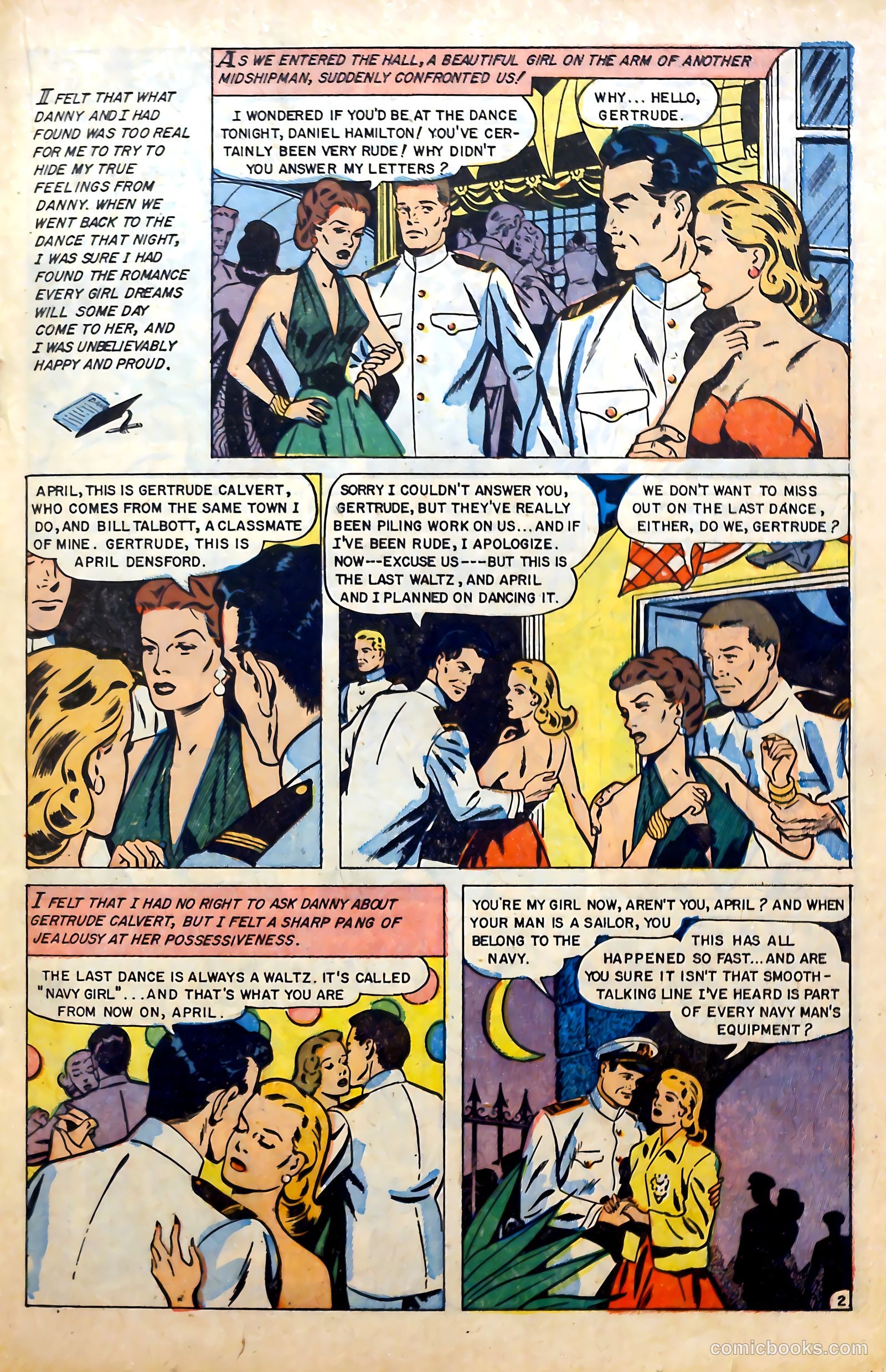 Real Love #59 — page 19 of 36