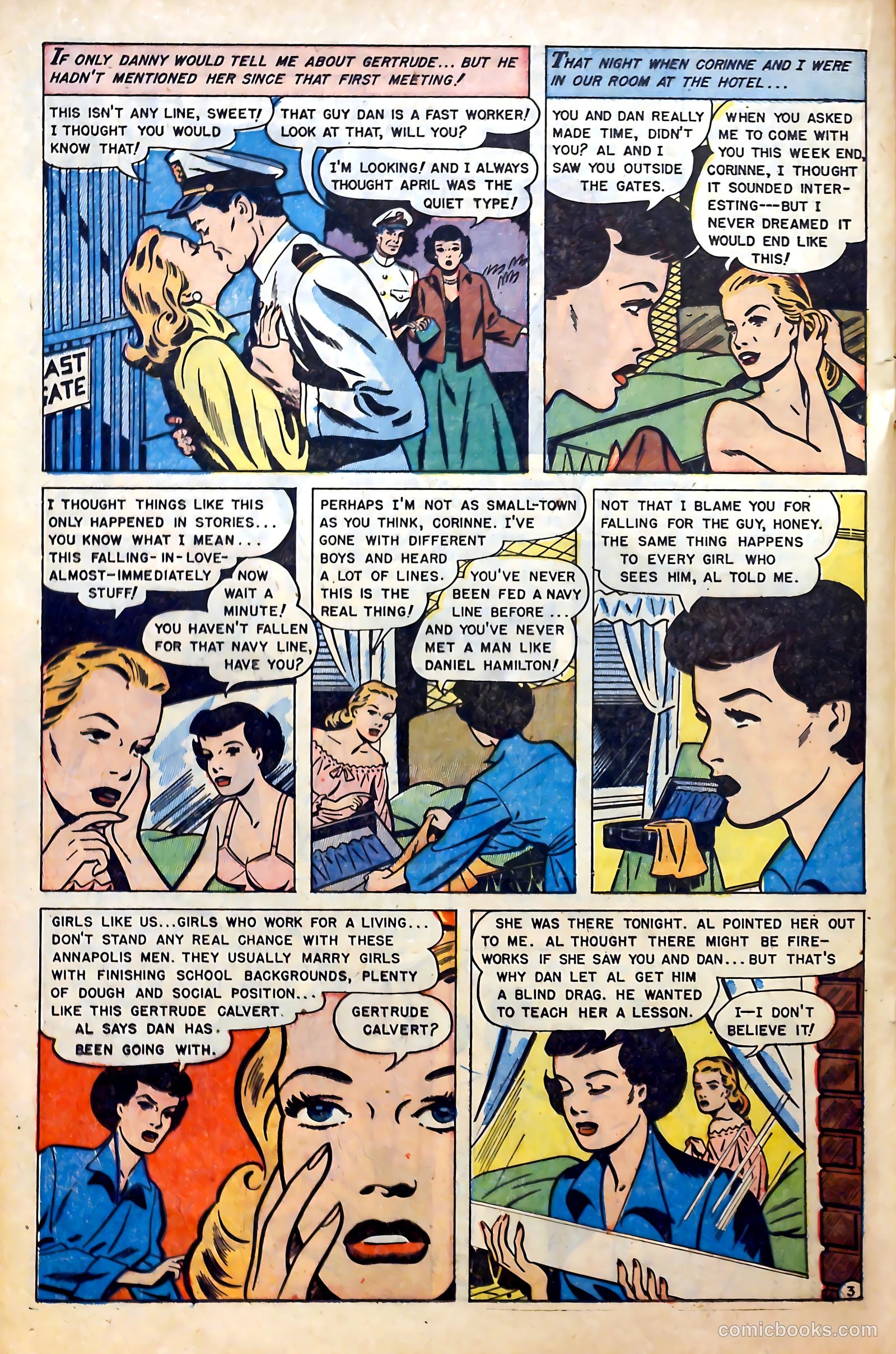 Real Love #59 — page 20 of 36