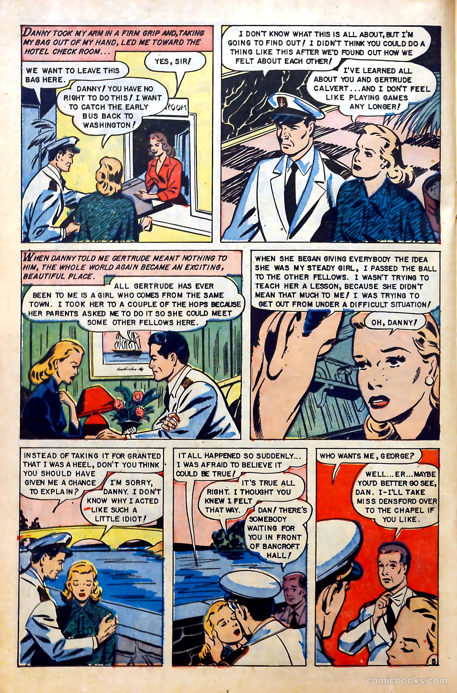 Real Love #59 — page 22 of 36