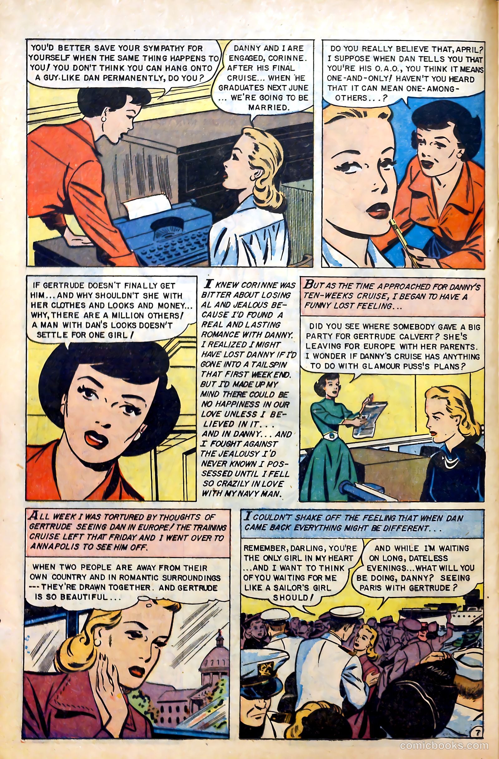 Real Love #59 — page 24 of 36