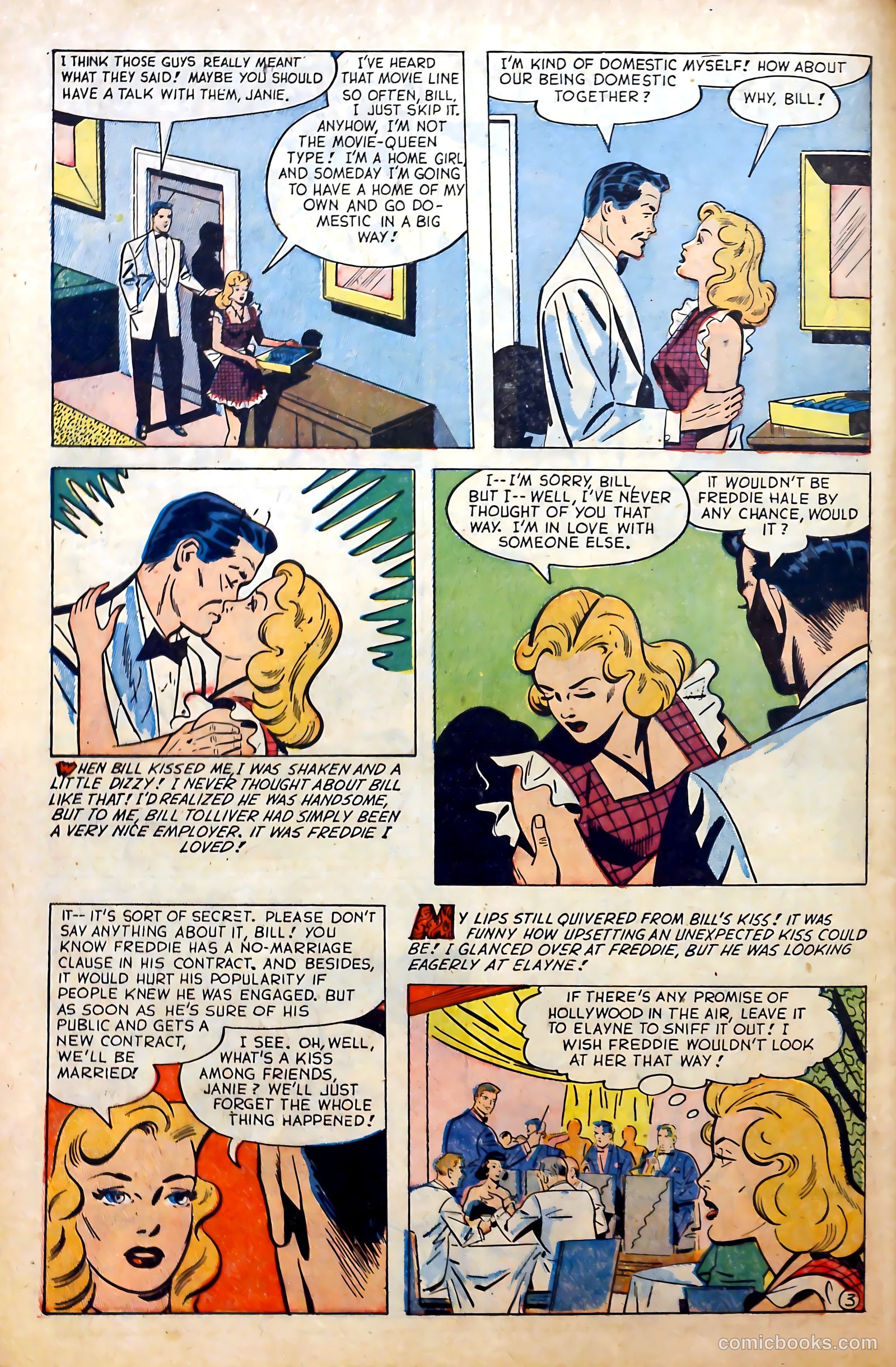 Real Love #59 — page 30 of 36