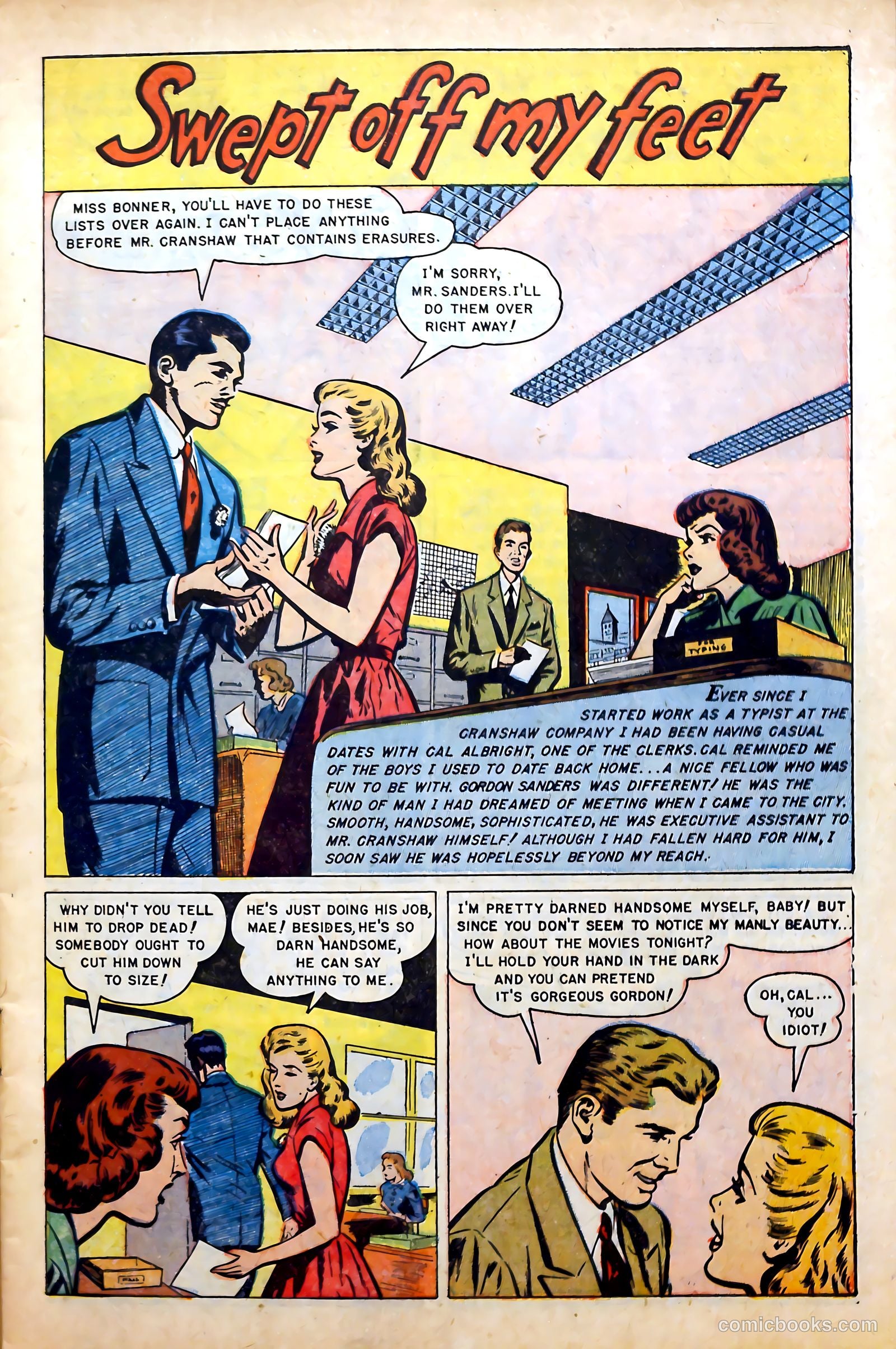 Real Love #60 — page 3 of 36