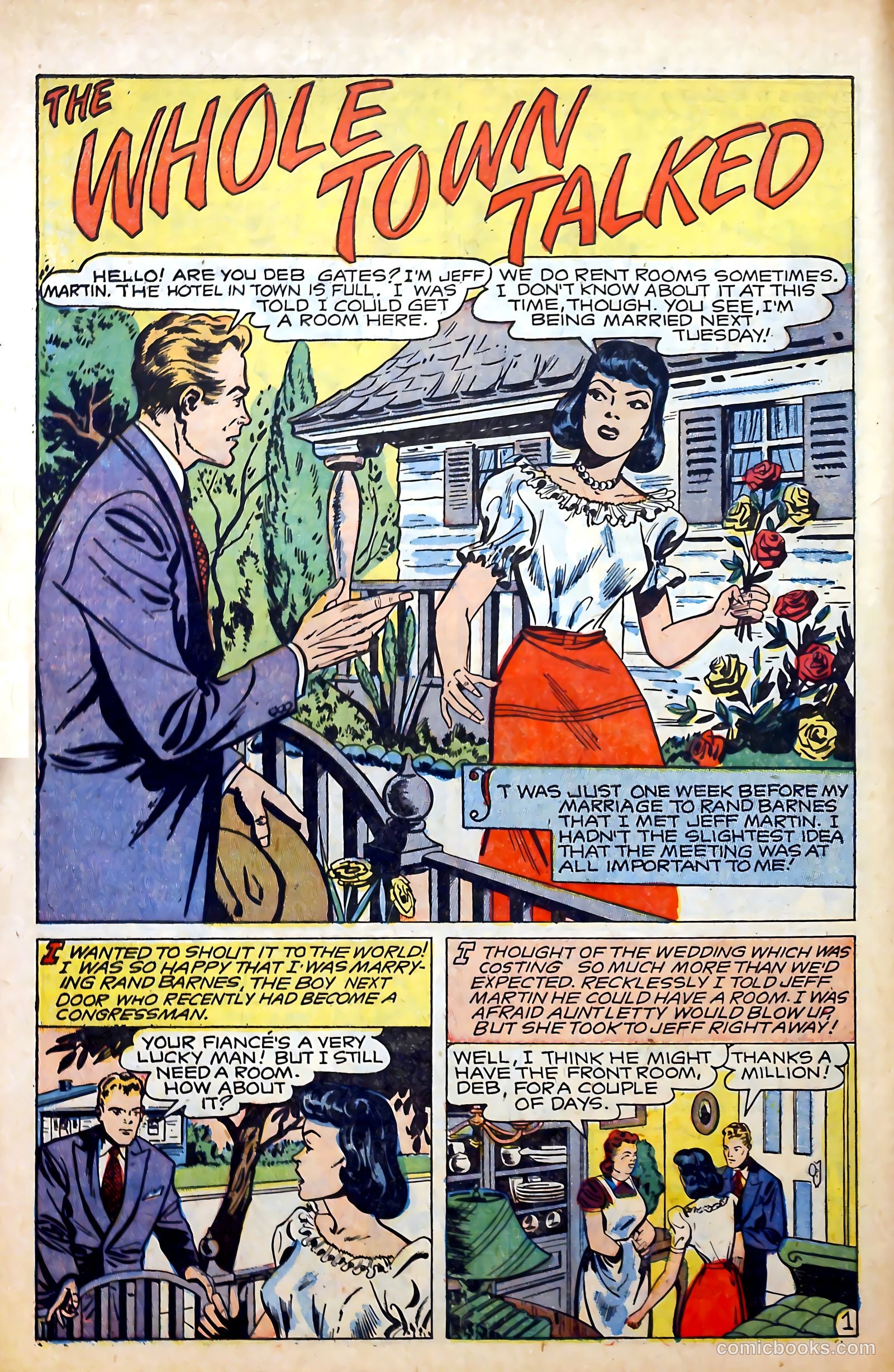 Real Love #60 — page 10 of 36