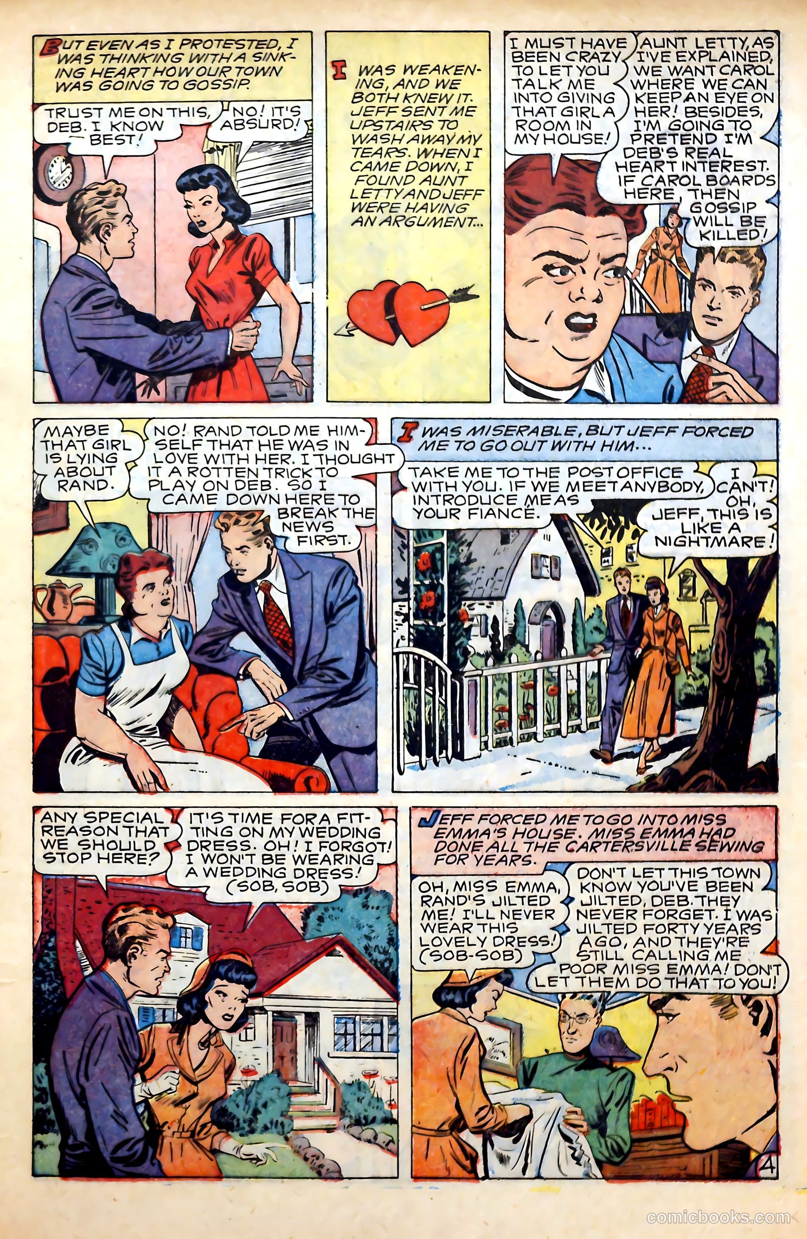 Real Love #60 — page 13 of 36